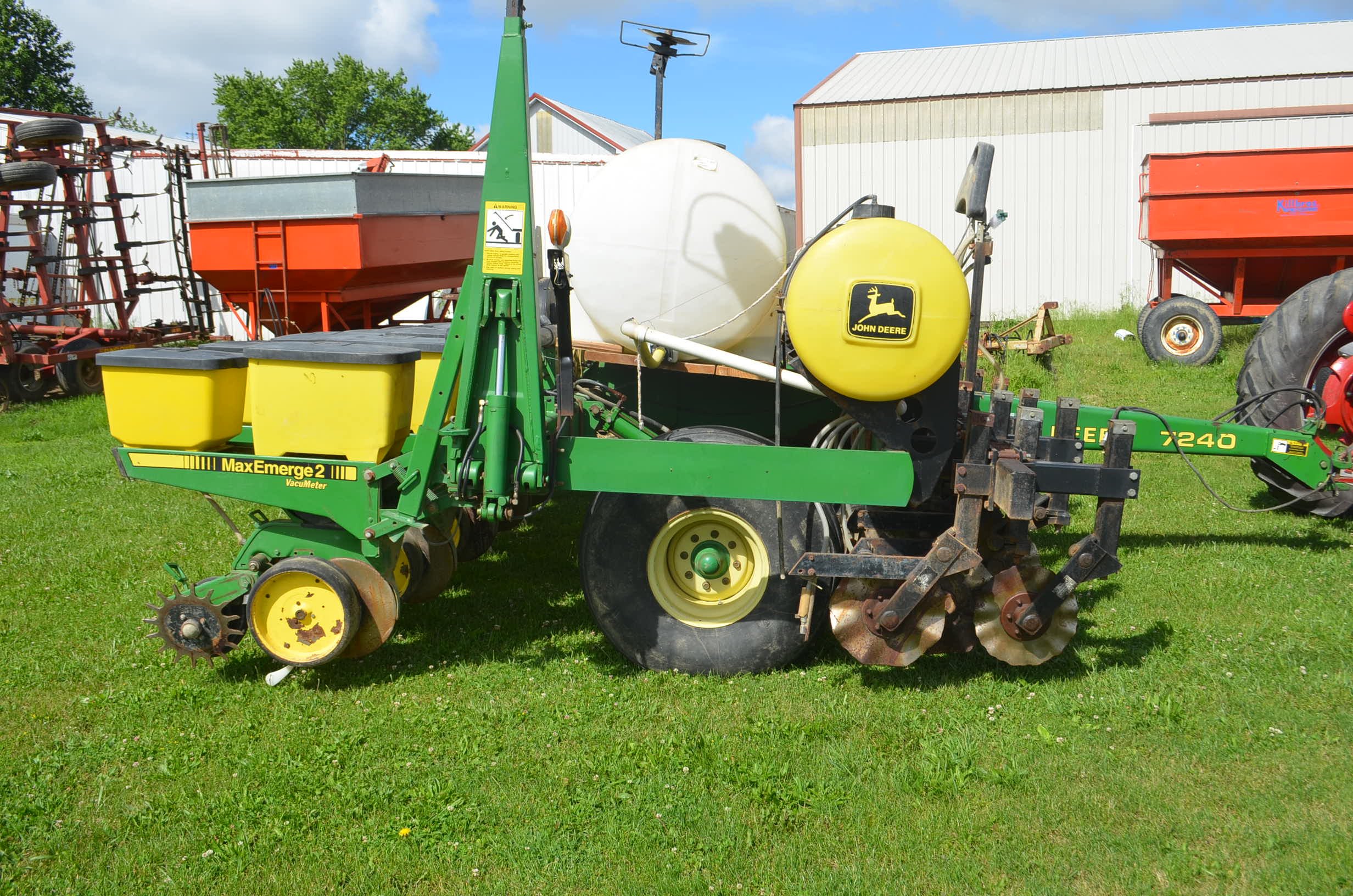 Property photo 47 - FARM EQUIPMENT AUCTION IN DEKALB COUNTY, INDIANA