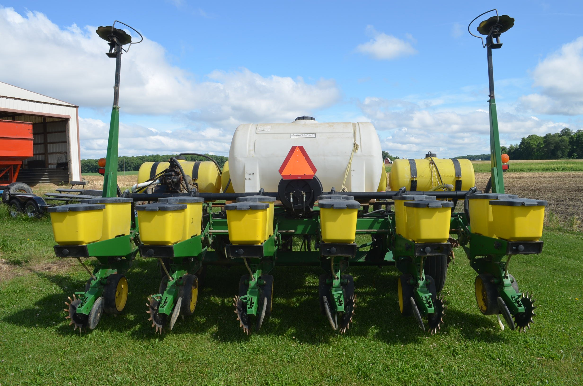 Property photo 48 - FARM EQUIPMENT AUCTION IN DEKALB COUNTY, INDIANA