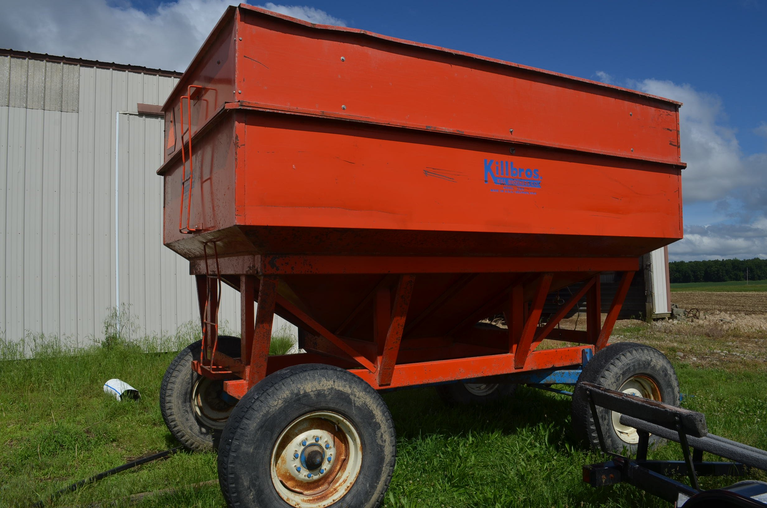 Property photo 50 - FARM EQUIPMENT AUCTION IN DEKALB COUNTY, INDIANA