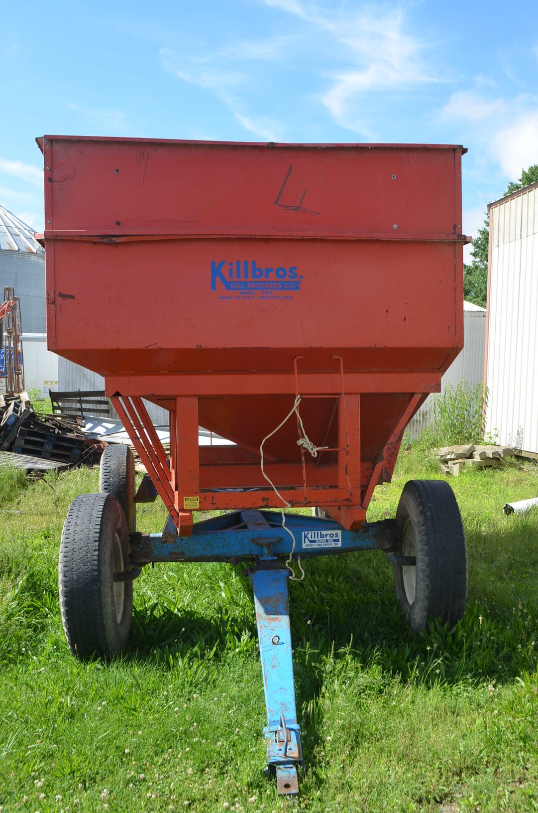 Property photo 52 - FARM EQUIPMENT AUCTION IN DEKALB COUNTY, INDIANA