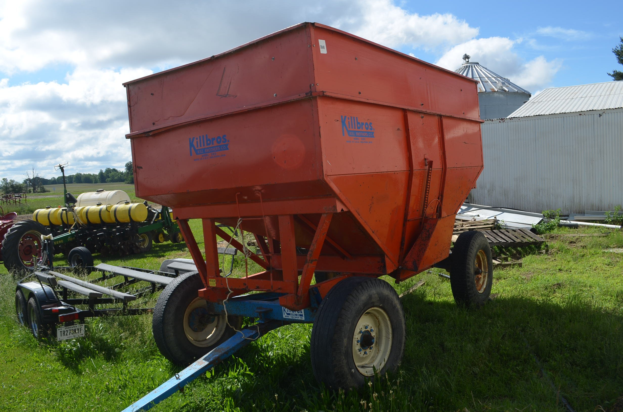 Property photo 53 - FARM EQUIPMENT AUCTION IN DEKALB COUNTY, INDIANA