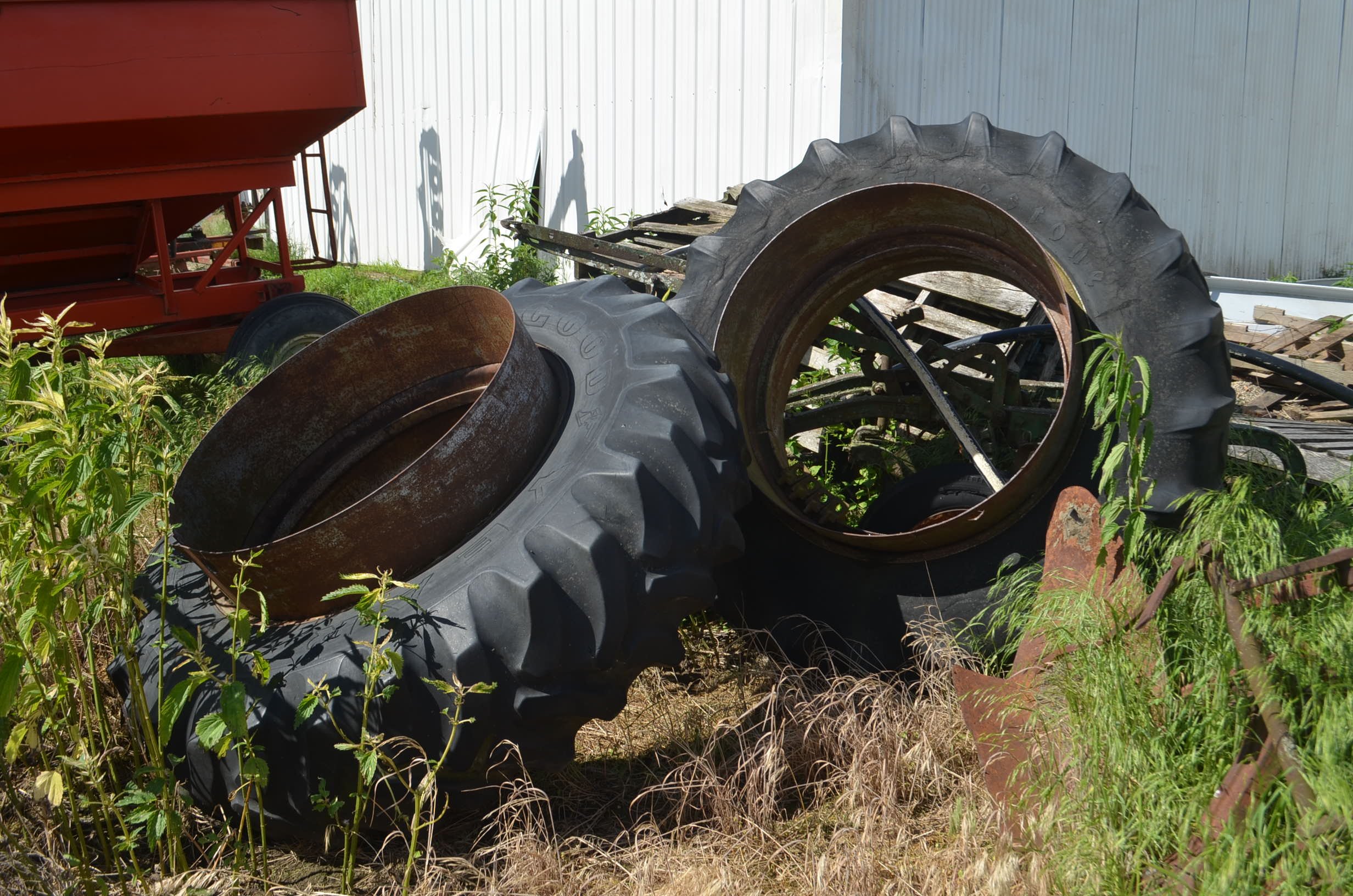 Property photo 54 - FARM EQUIPMENT AUCTION IN DEKALB COUNTY, INDIANA