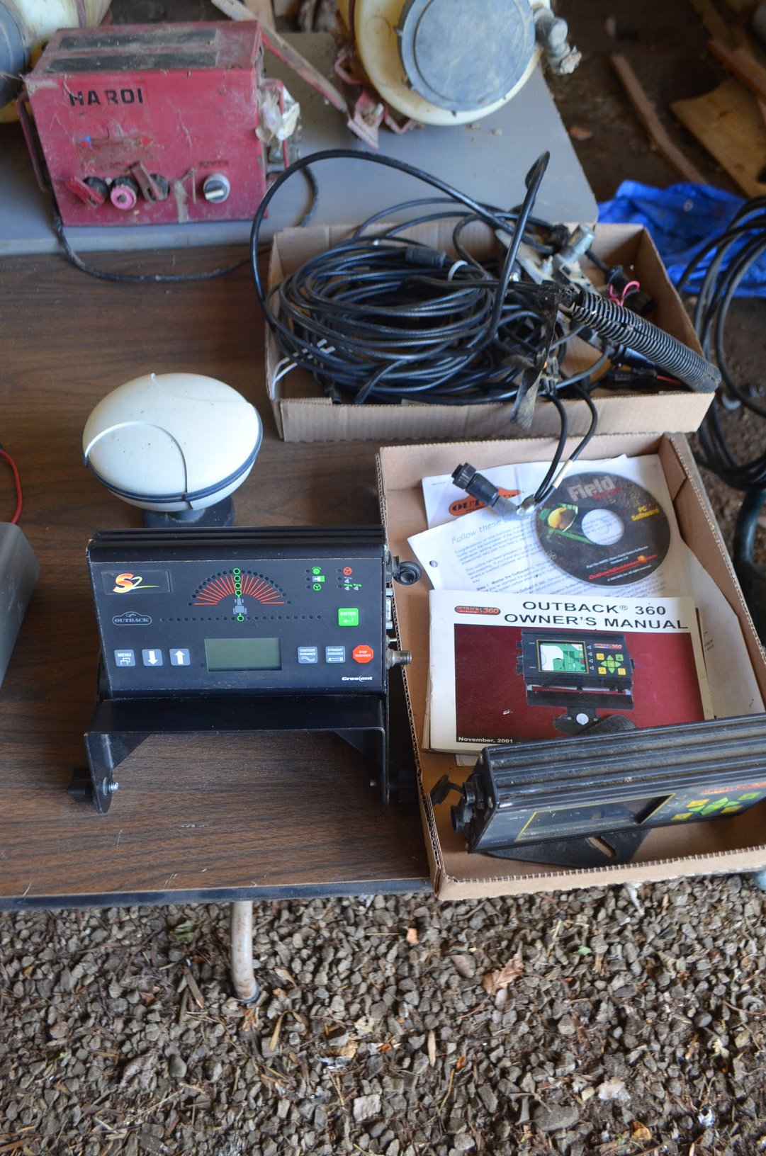 Property photo 73 - FARM EQUIPMENT AUCTION IN DEKALB COUNTY, INDIANA
