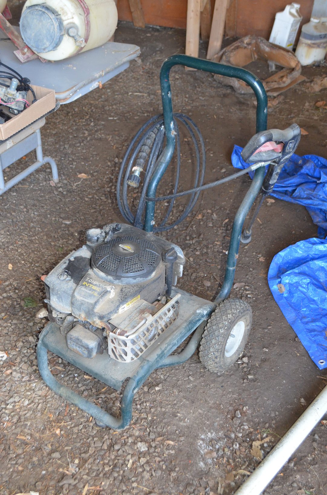 Property photo 79 - FARM EQUIPMENT AUCTION IN DEKALB COUNTY, INDIANA