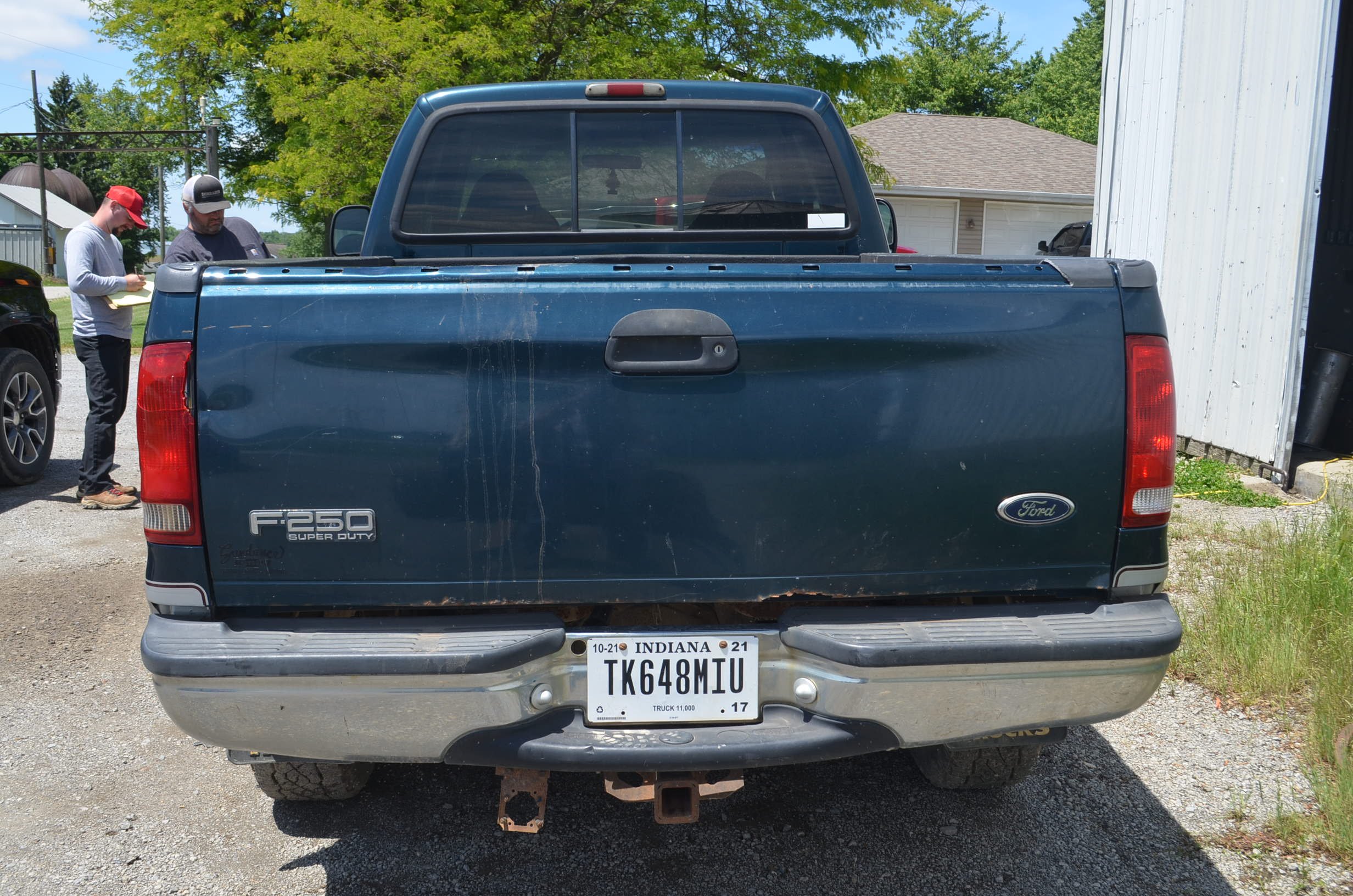 Property photo 100 - FARM EQUIPMENT AUCTION IN DEKALB COUNTY, INDIANA