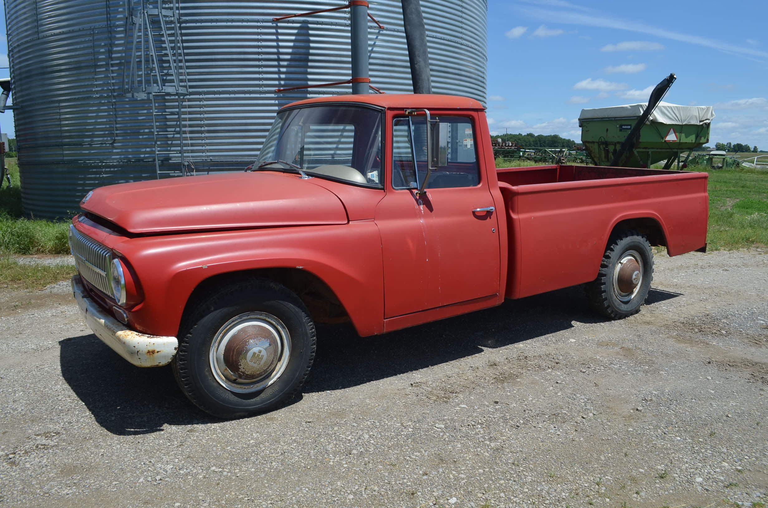 Property photo 101 - FARM EQUIPMENT AUCTION IN DEKALB COUNTY, INDIANA