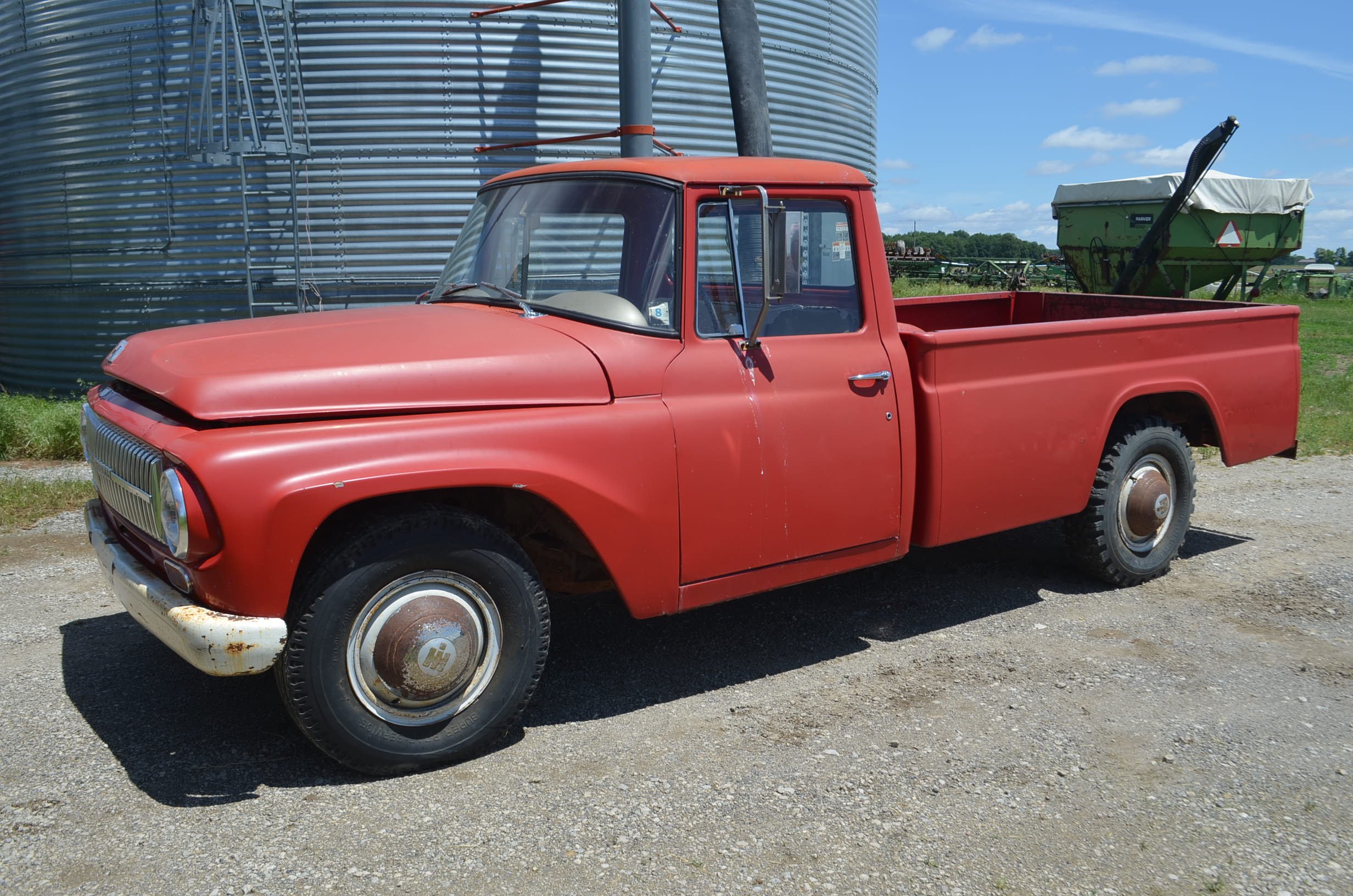 Property photo 102 - FARM EQUIPMENT AUCTION IN DEKALB COUNTY, INDIANA