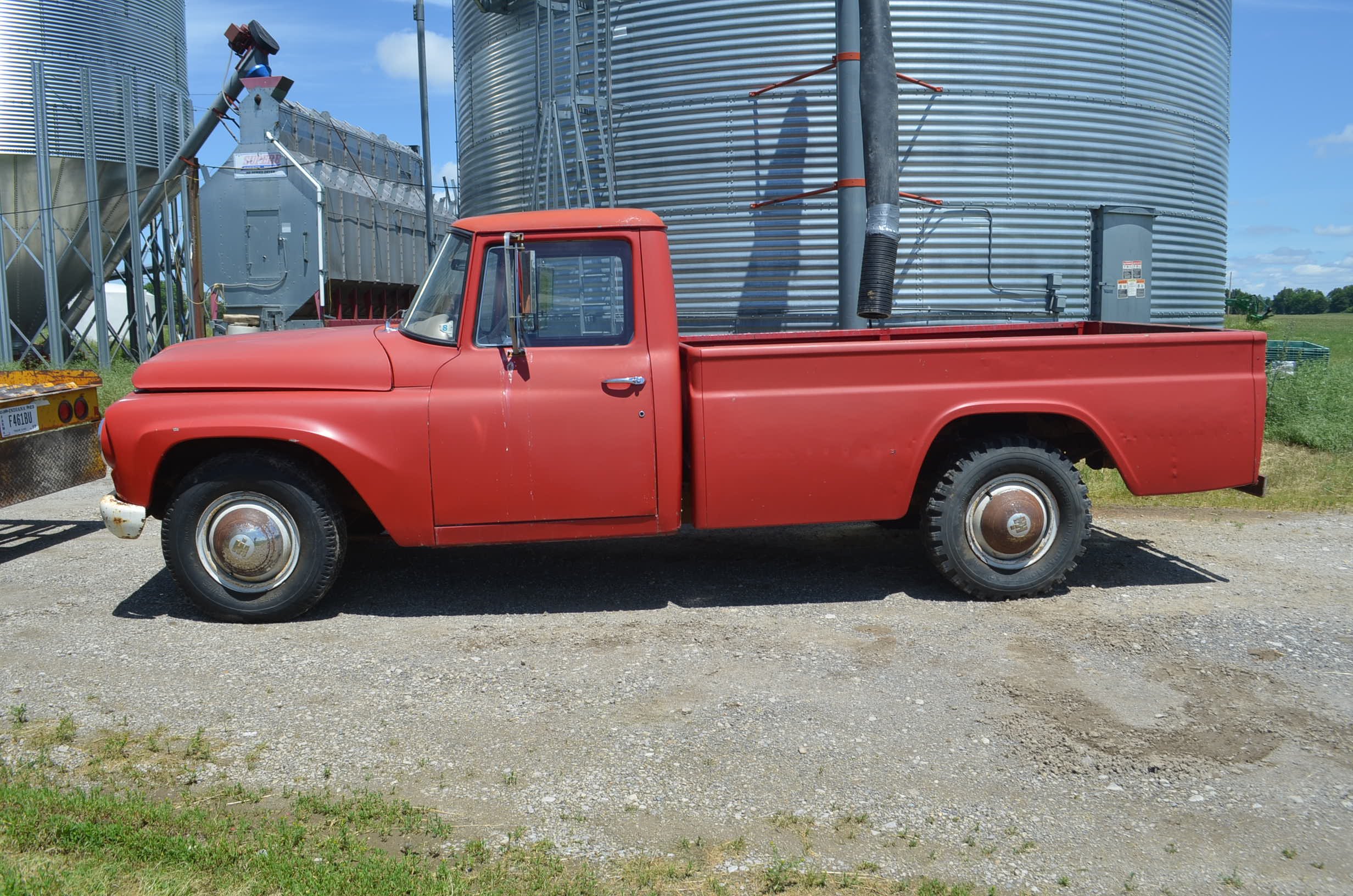 Property photo 103 - FARM EQUIPMENT AUCTION IN DEKALB COUNTY, INDIANA