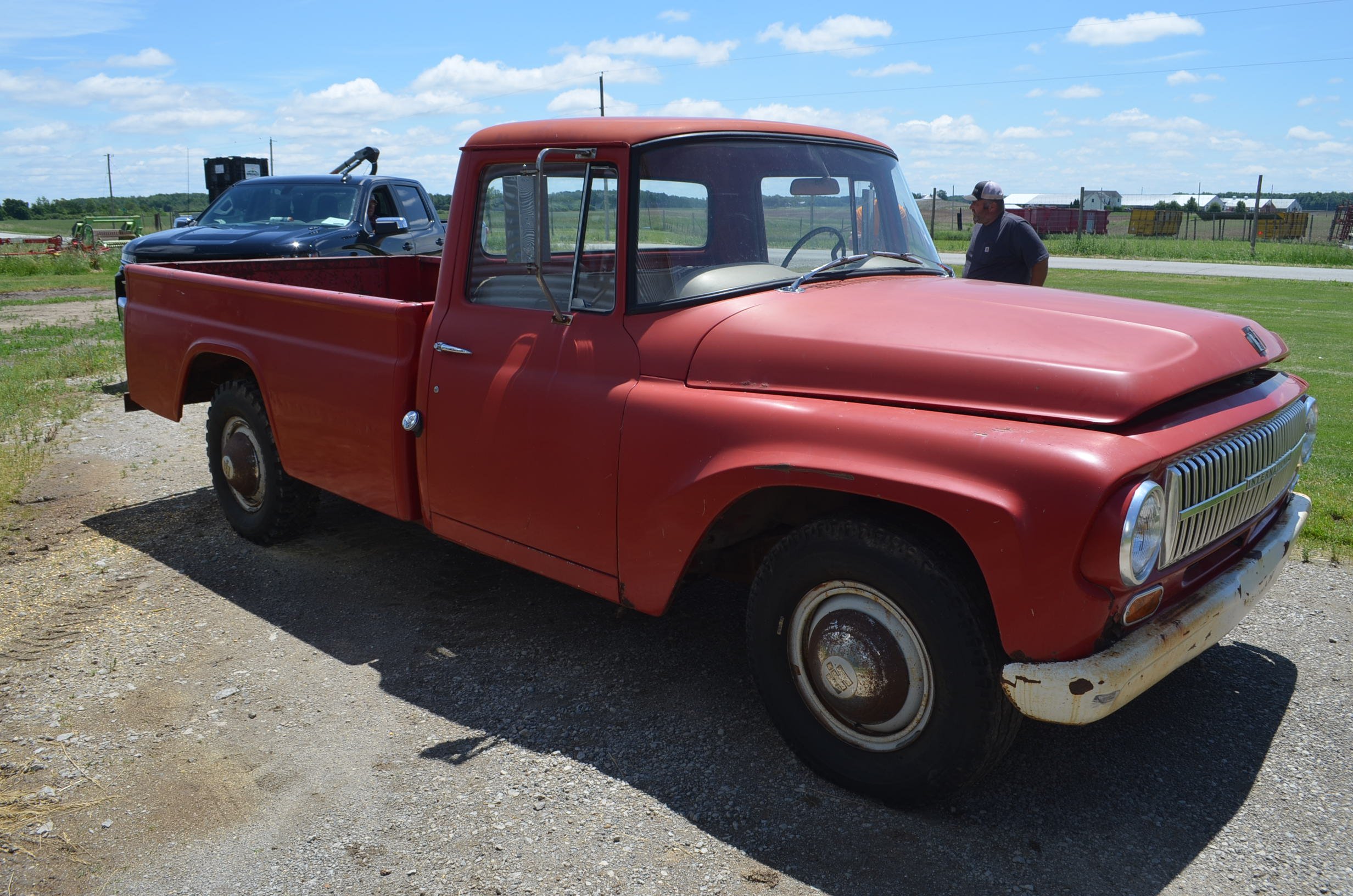 Property photo 105 - FARM EQUIPMENT AUCTION IN DEKALB COUNTY, INDIANA