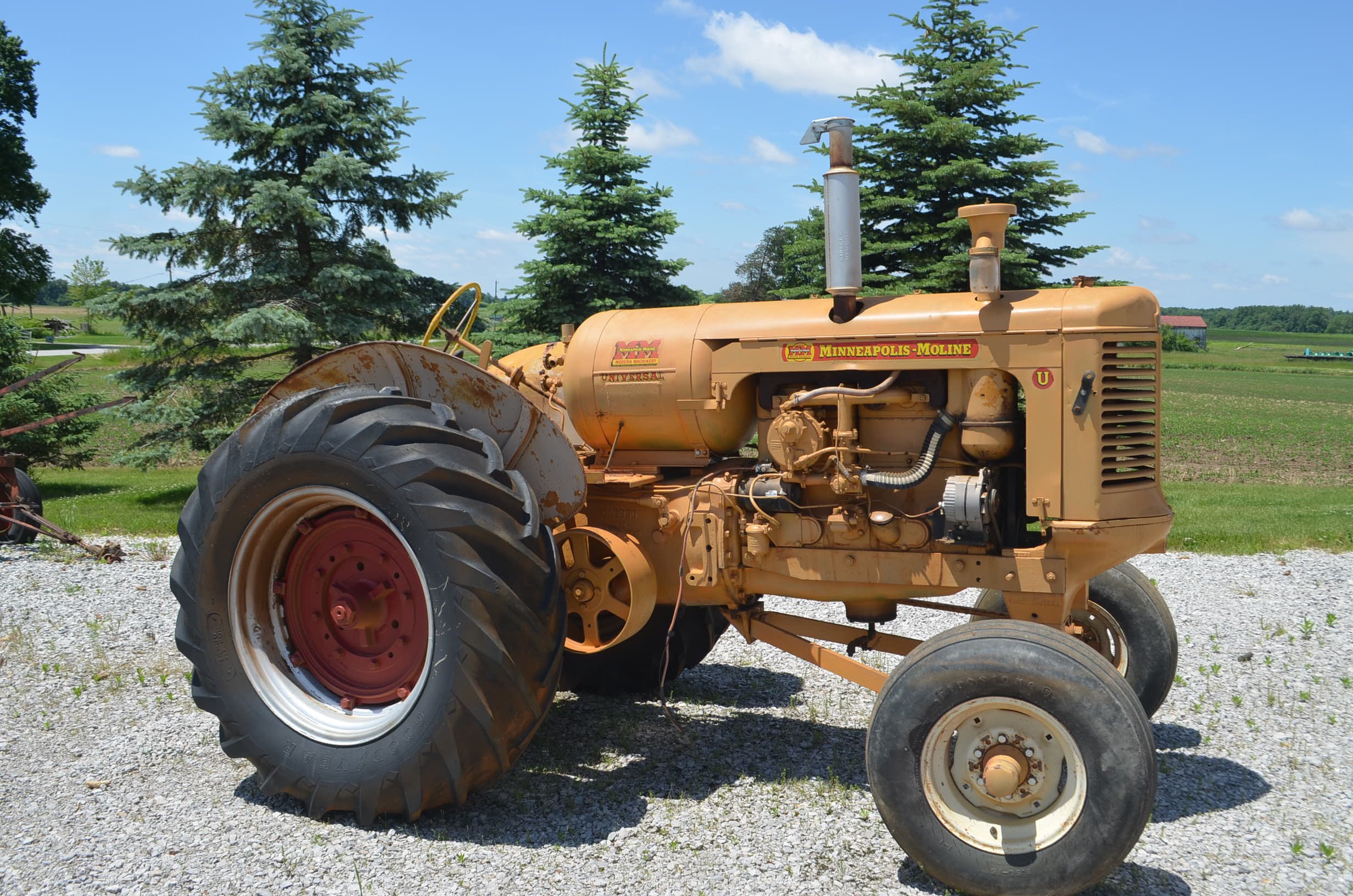 Property photo 108 - FARM EQUIPMENT AUCTION IN DEKALB COUNTY, INDIANA