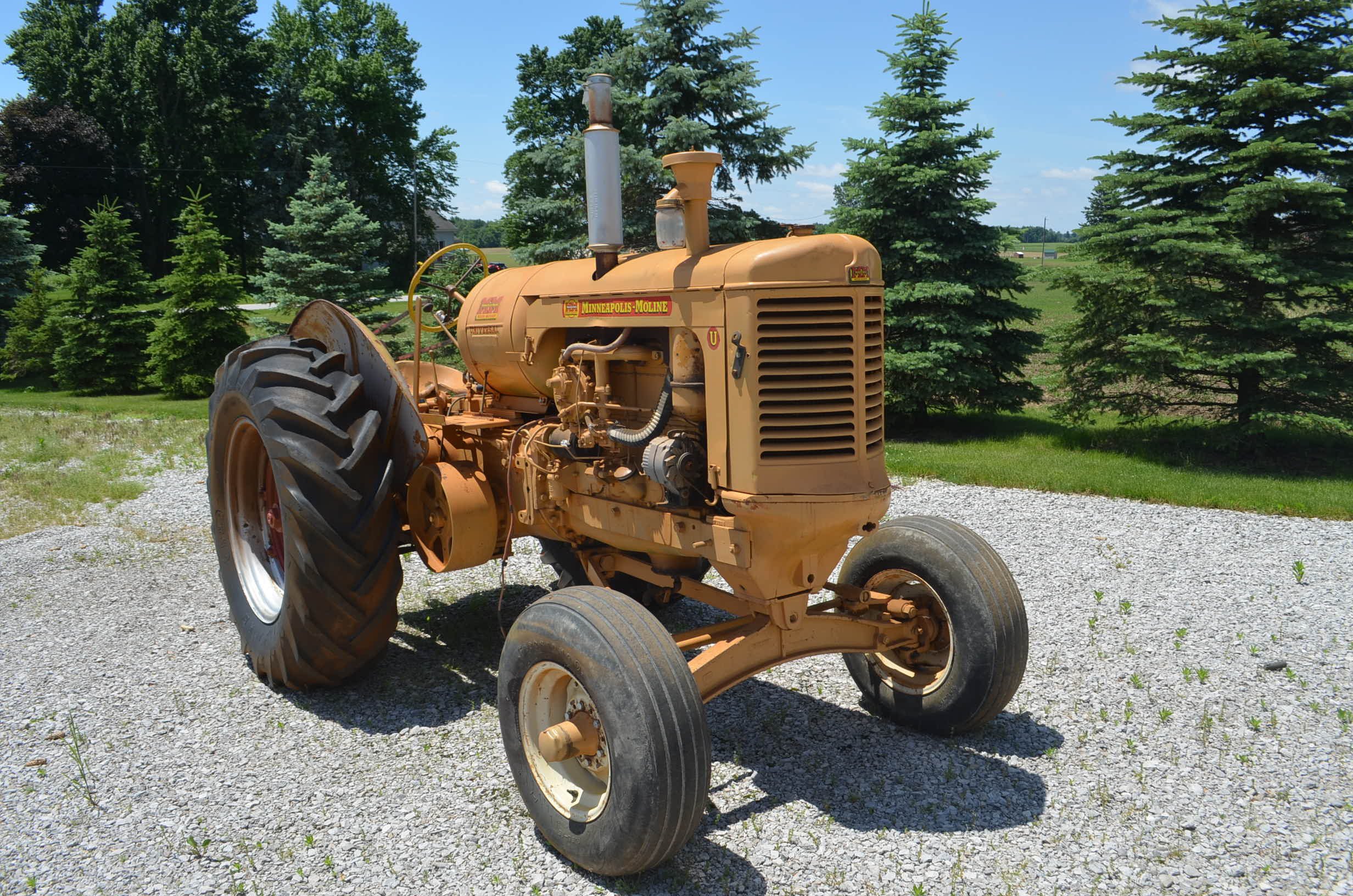 Property photo 109 - FARM EQUIPMENT AUCTION IN DEKALB COUNTY, INDIANA