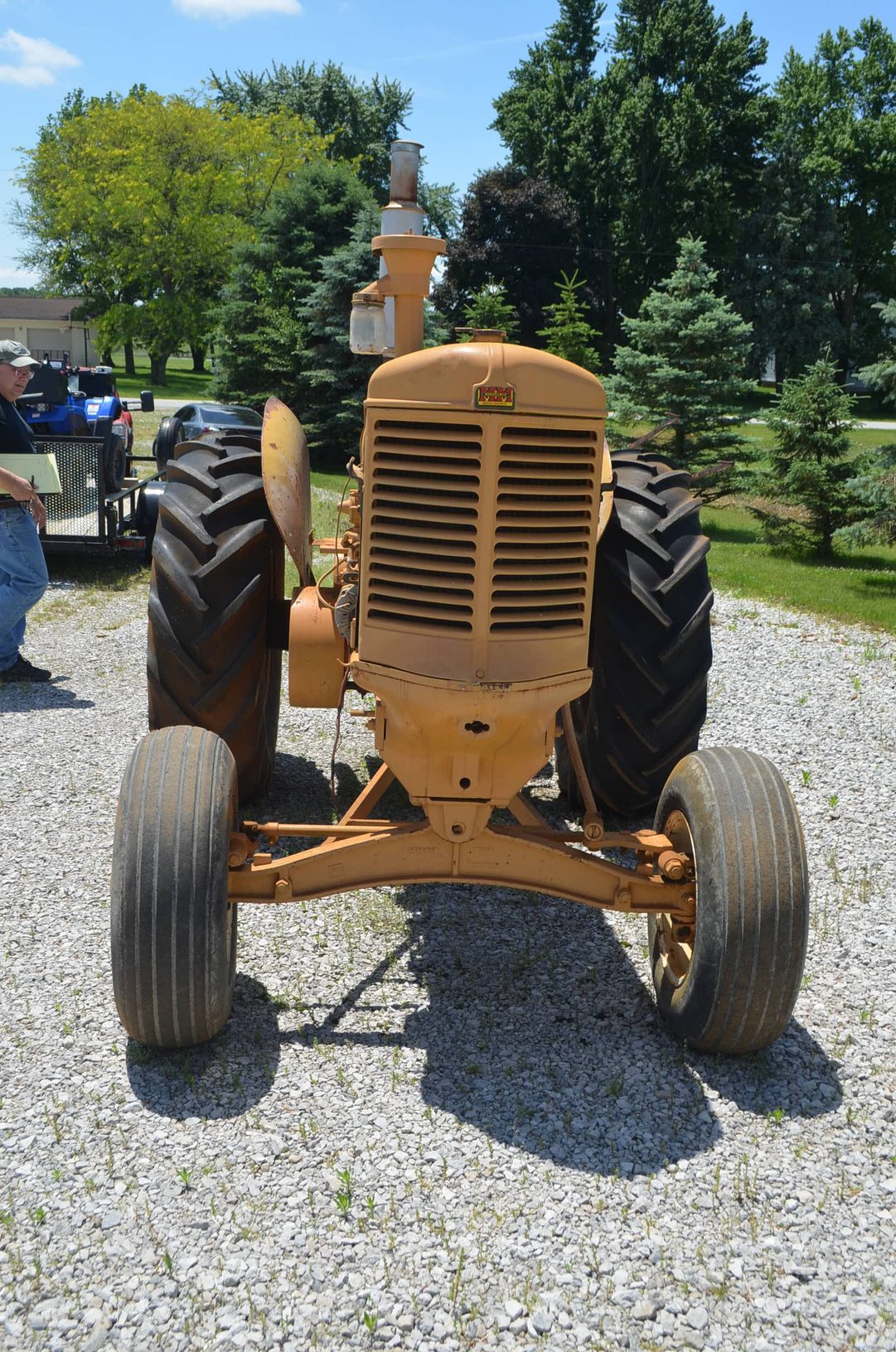 Property photo 110 - FARM EQUIPMENT AUCTION IN DEKALB COUNTY, INDIANA