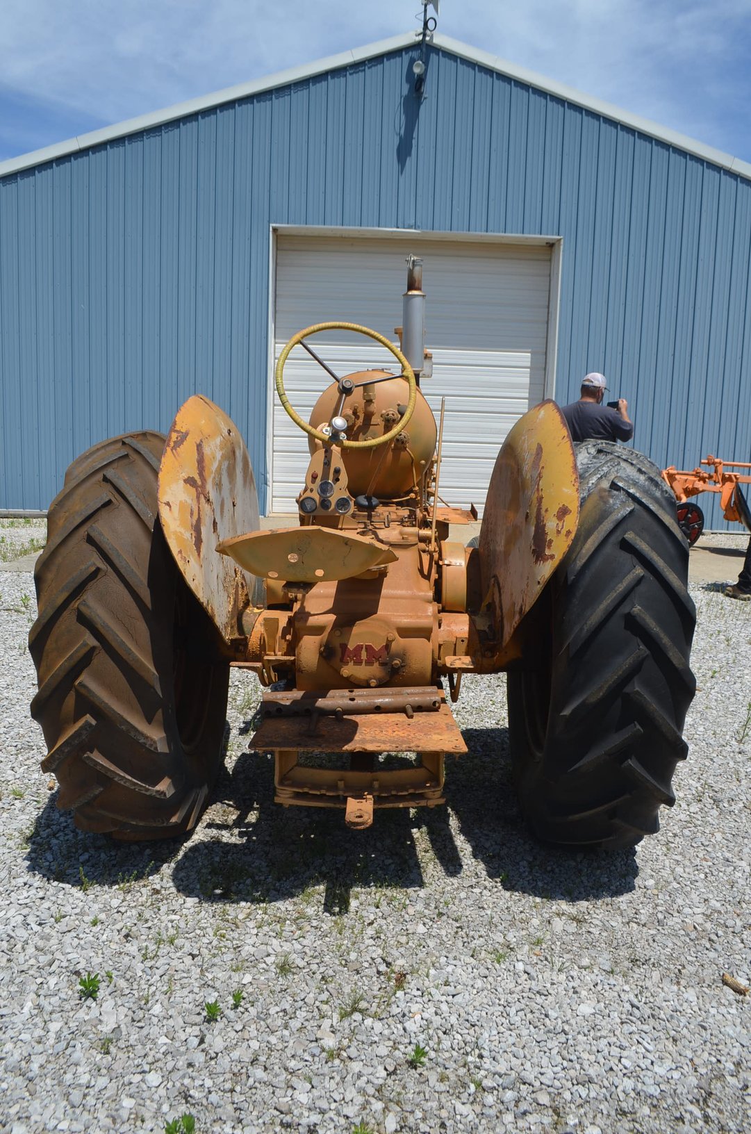 Property photo 111 - FARM EQUIPMENT AUCTION IN DEKALB COUNTY, INDIANA