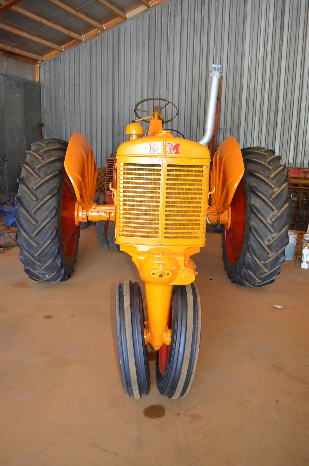 Property photo 113 - FARM EQUIPMENT AUCTION IN DEKALB COUNTY, INDIANA