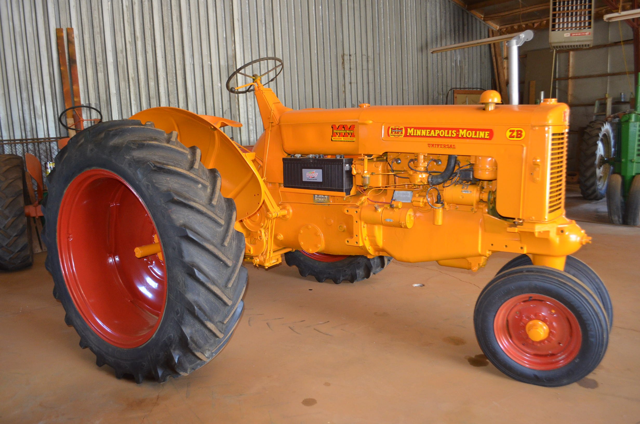 Property photo 114 - FARM EQUIPMENT AUCTION IN DEKALB COUNTY, INDIANA