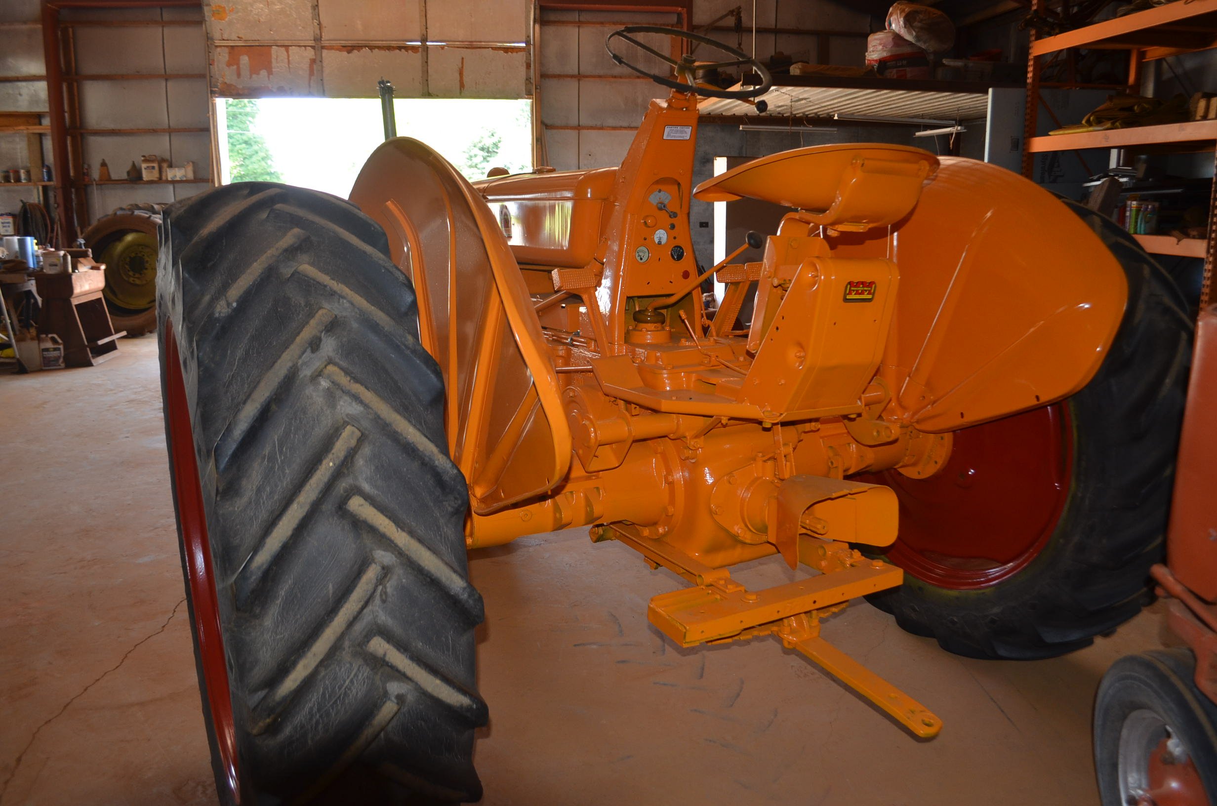 Property photo 115 - FARM EQUIPMENT AUCTION IN DEKALB COUNTY, INDIANA
