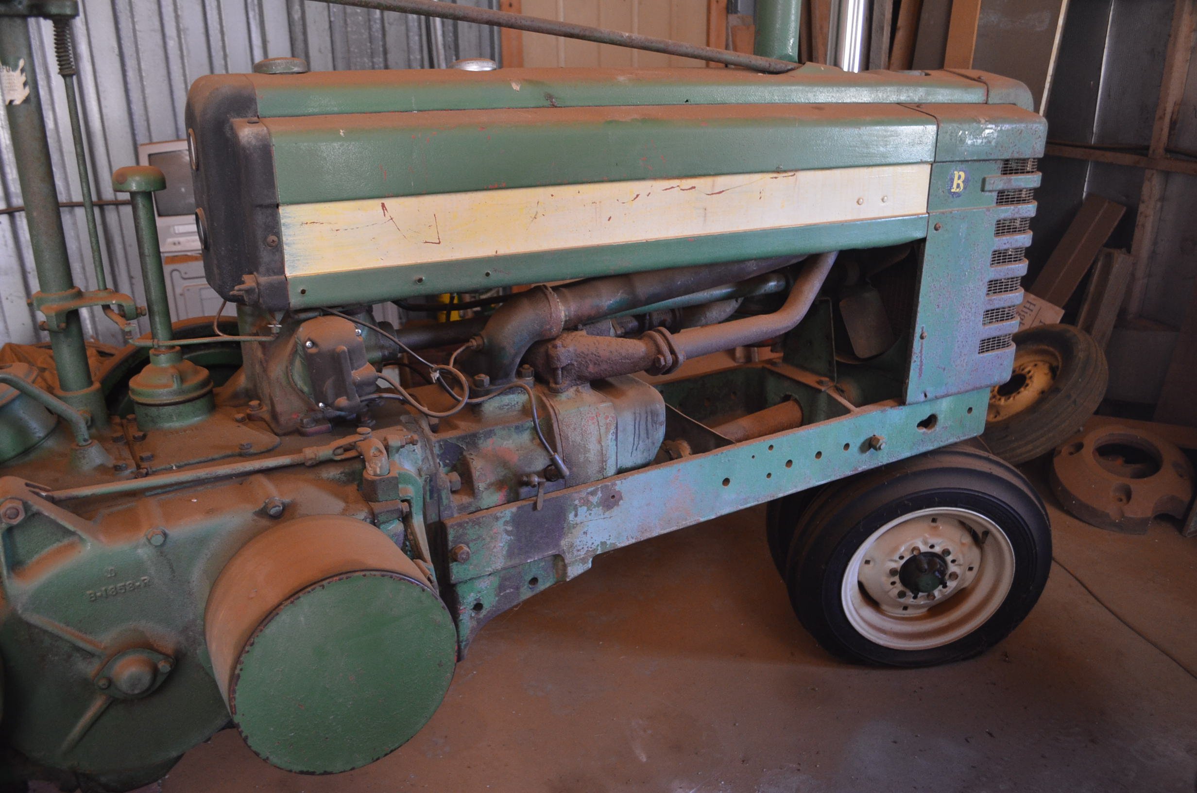 Property photo 116 - FARM EQUIPMENT AUCTION IN DEKALB COUNTY, INDIANA