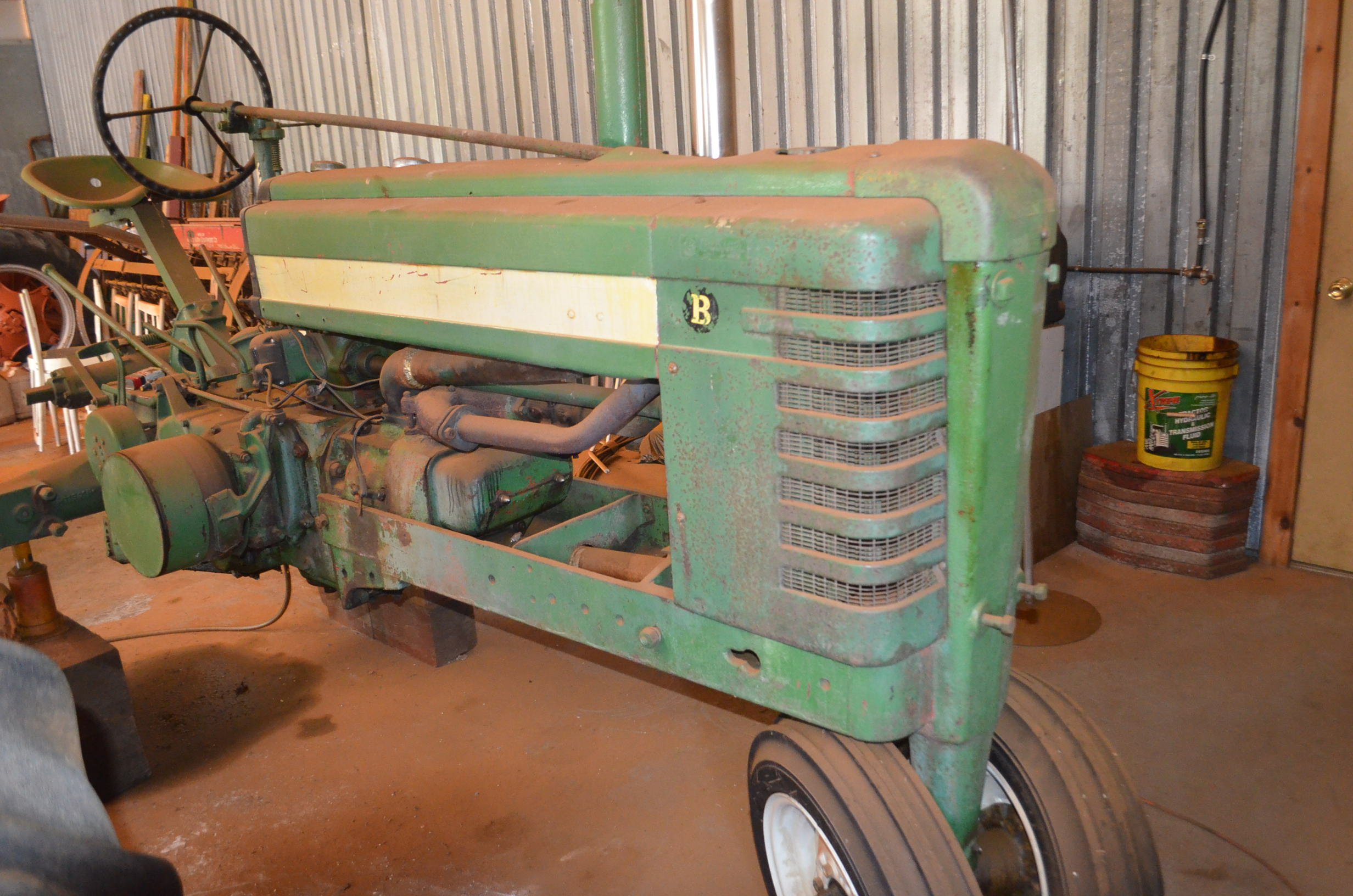 Property photo 117 - FARM EQUIPMENT AUCTION IN DEKALB COUNTY, INDIANA