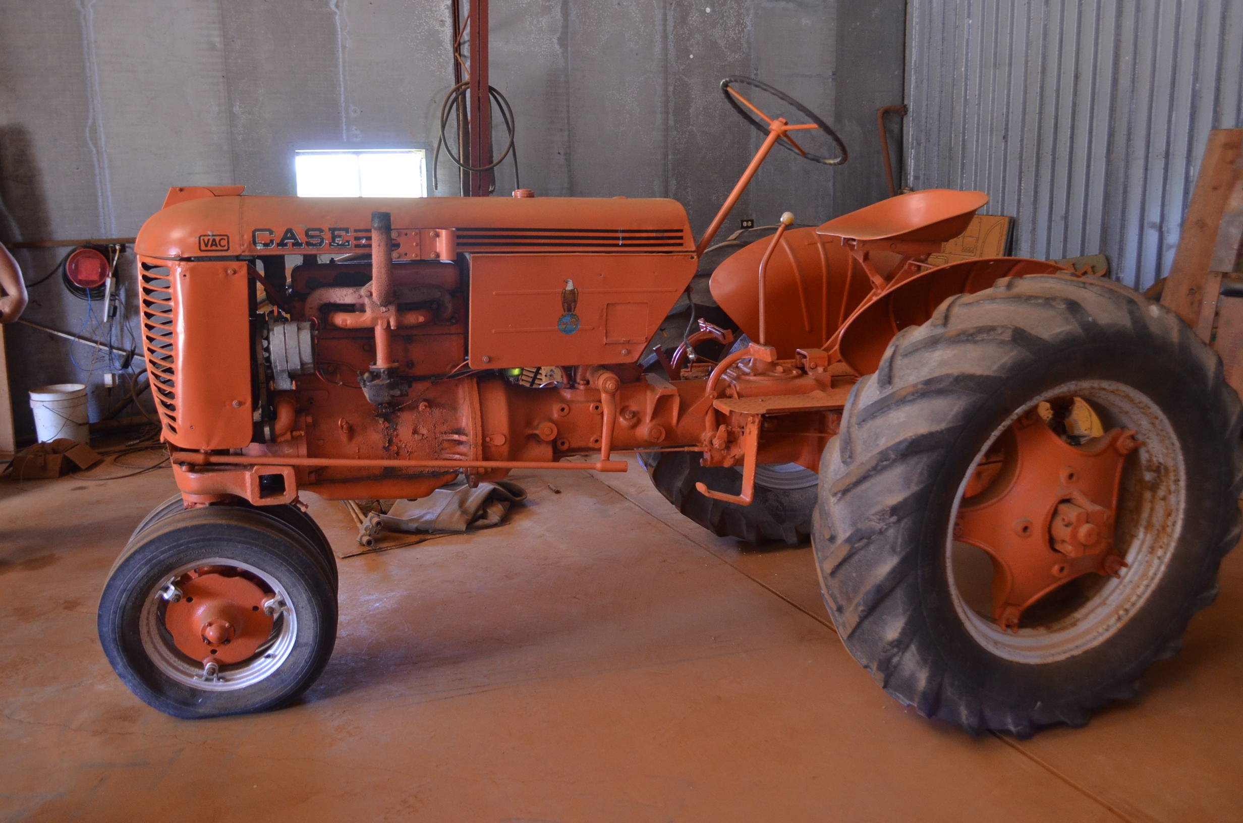 Property photo 118 - FARM EQUIPMENT AUCTION IN DEKALB COUNTY, INDIANA
