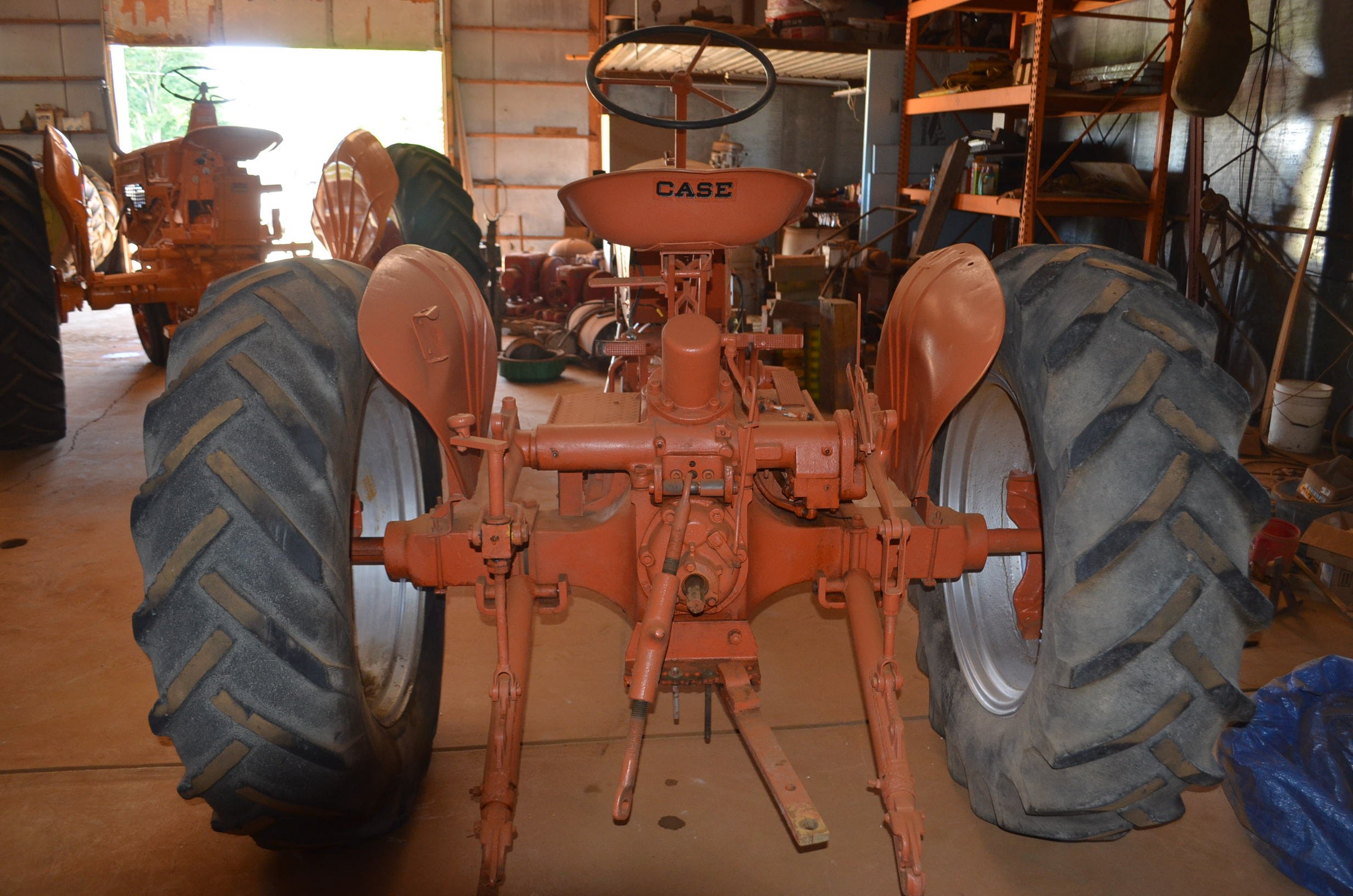 Property photo 121 - FARM EQUIPMENT AUCTION IN DEKALB COUNTY, INDIANA