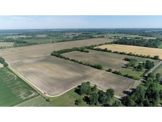 Property photo 2 - LAND AUCTION 155 +/- ACRES OFFERED IN 2 TRACTS IN DELAWARE COUNTY, IN