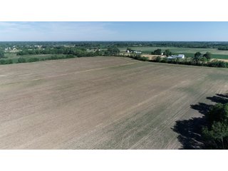 Property photo 1 - LAND AUCTION 155 +/- ACRES OFFERED IN 2 TRACTS IN DELAWARE COUNTY, IN