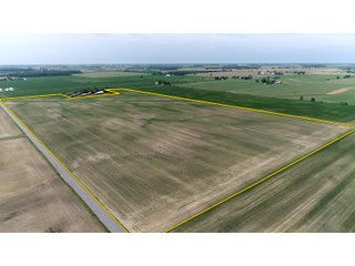 Property photo 2 - LAND AUCTION 75+/- ACRES OFFERED IN 3 TRACTS IN HENRY COUNTY, IN