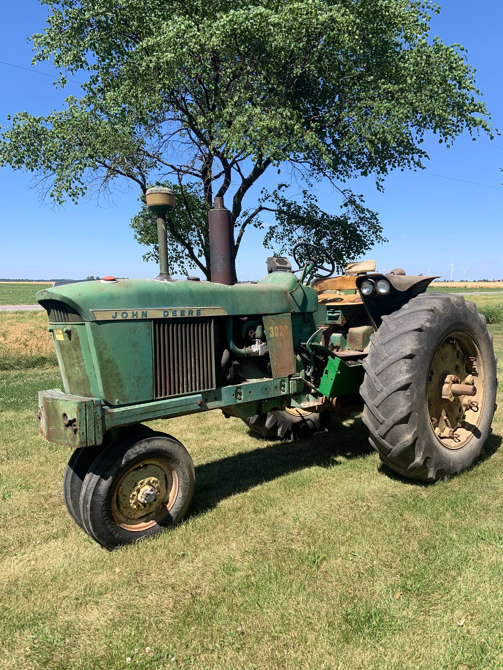 Property photo 2 - COUNTRY FARM AUCTION IN ALLEN COUNTY, IN