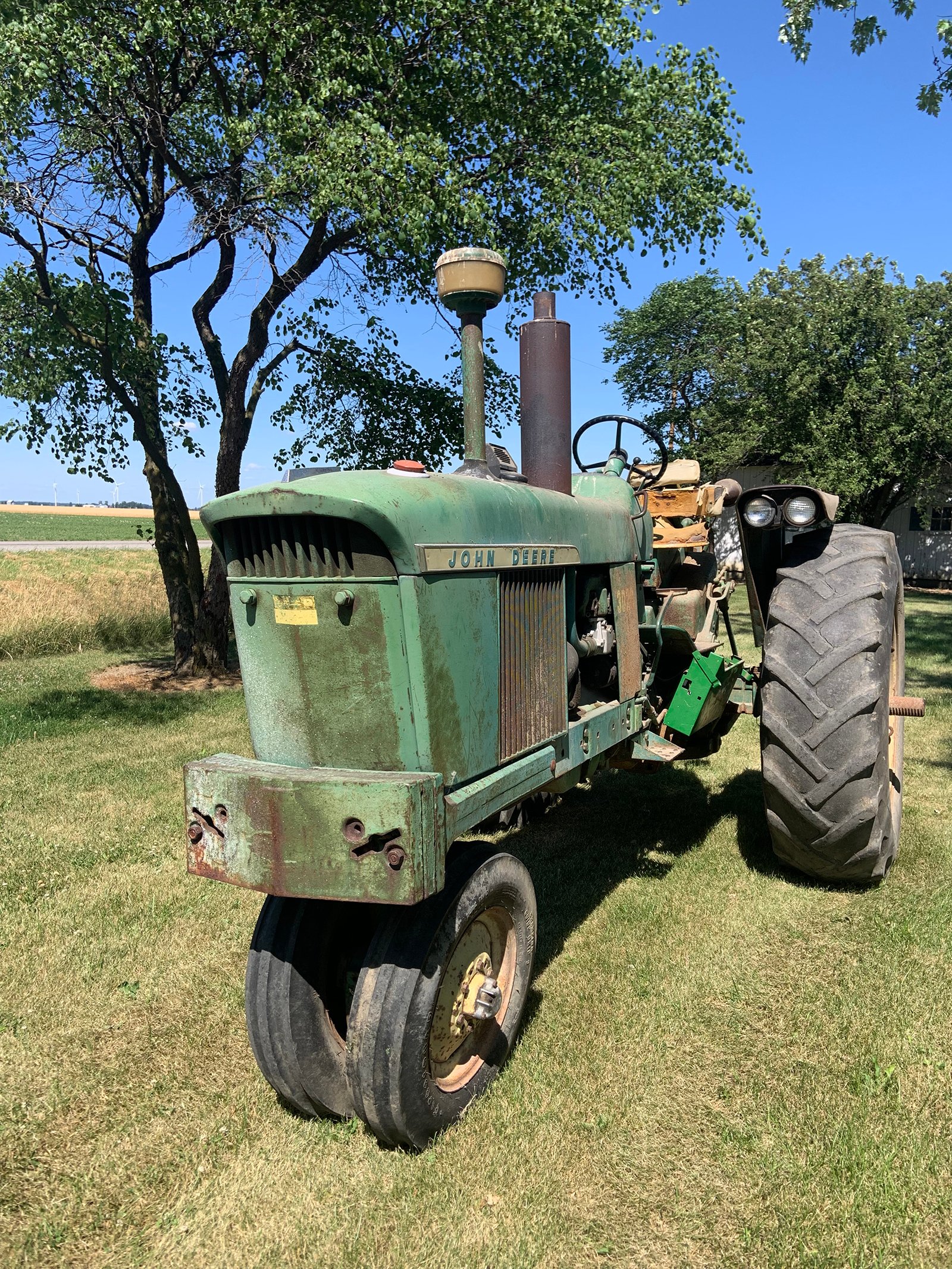 Property photo 3 - COUNTRY FARM AUCTION IN ALLEN COUNTY, IN