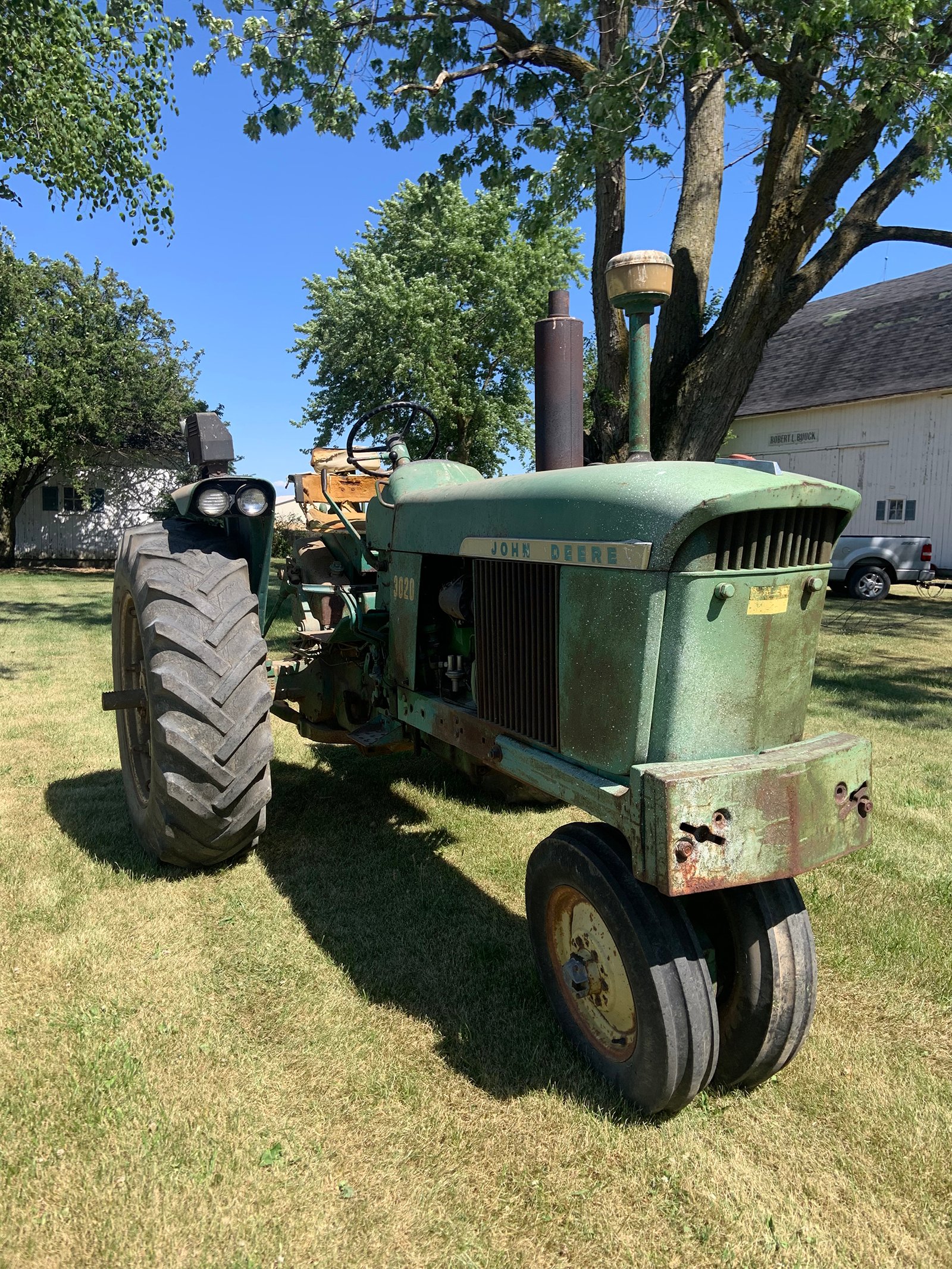 Property photo 4 - COUNTRY FARM AUCTION IN ALLEN COUNTY, IN