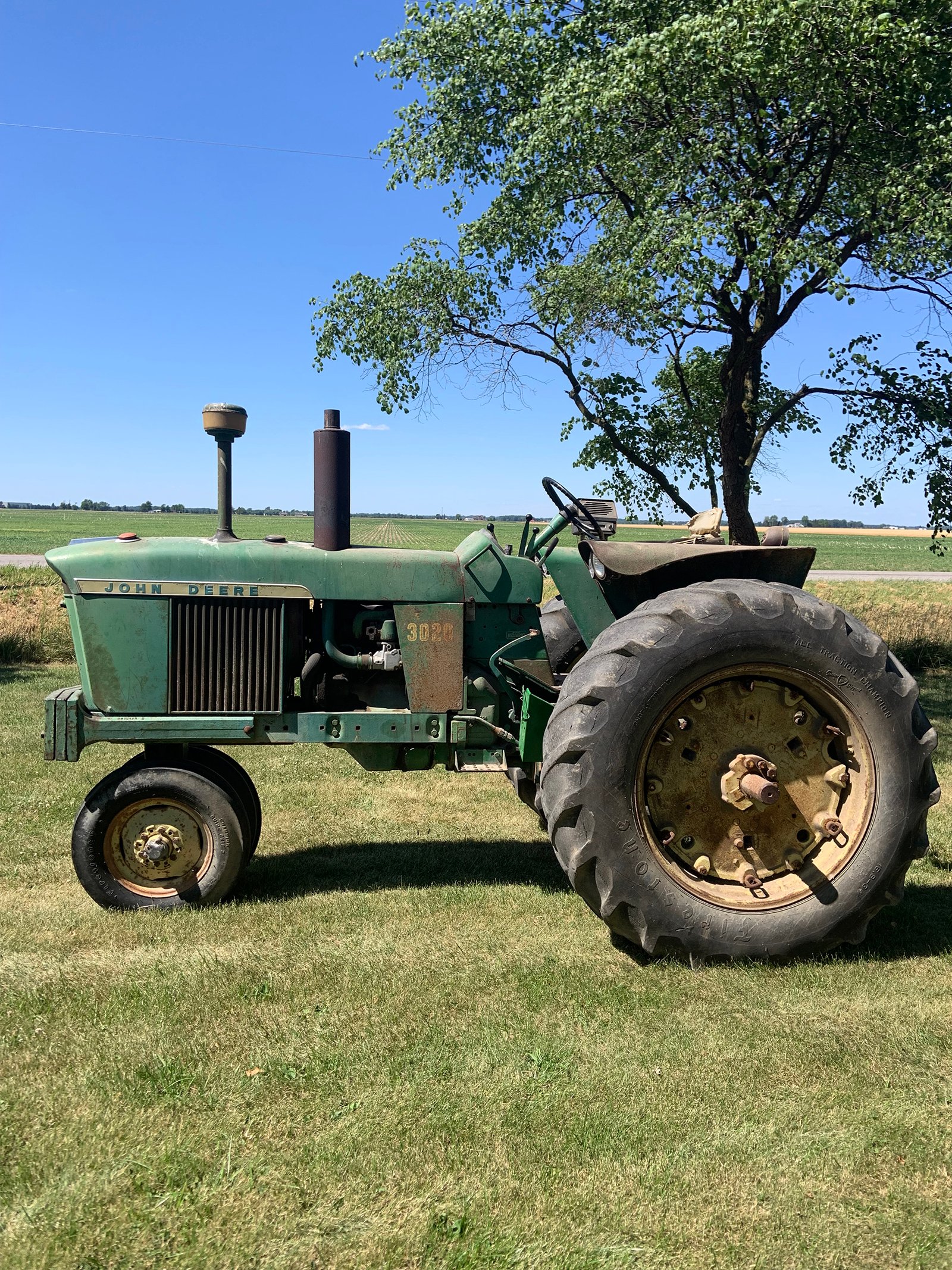 Property photo 5 - COUNTRY FARM AUCTION IN ALLEN COUNTY, IN