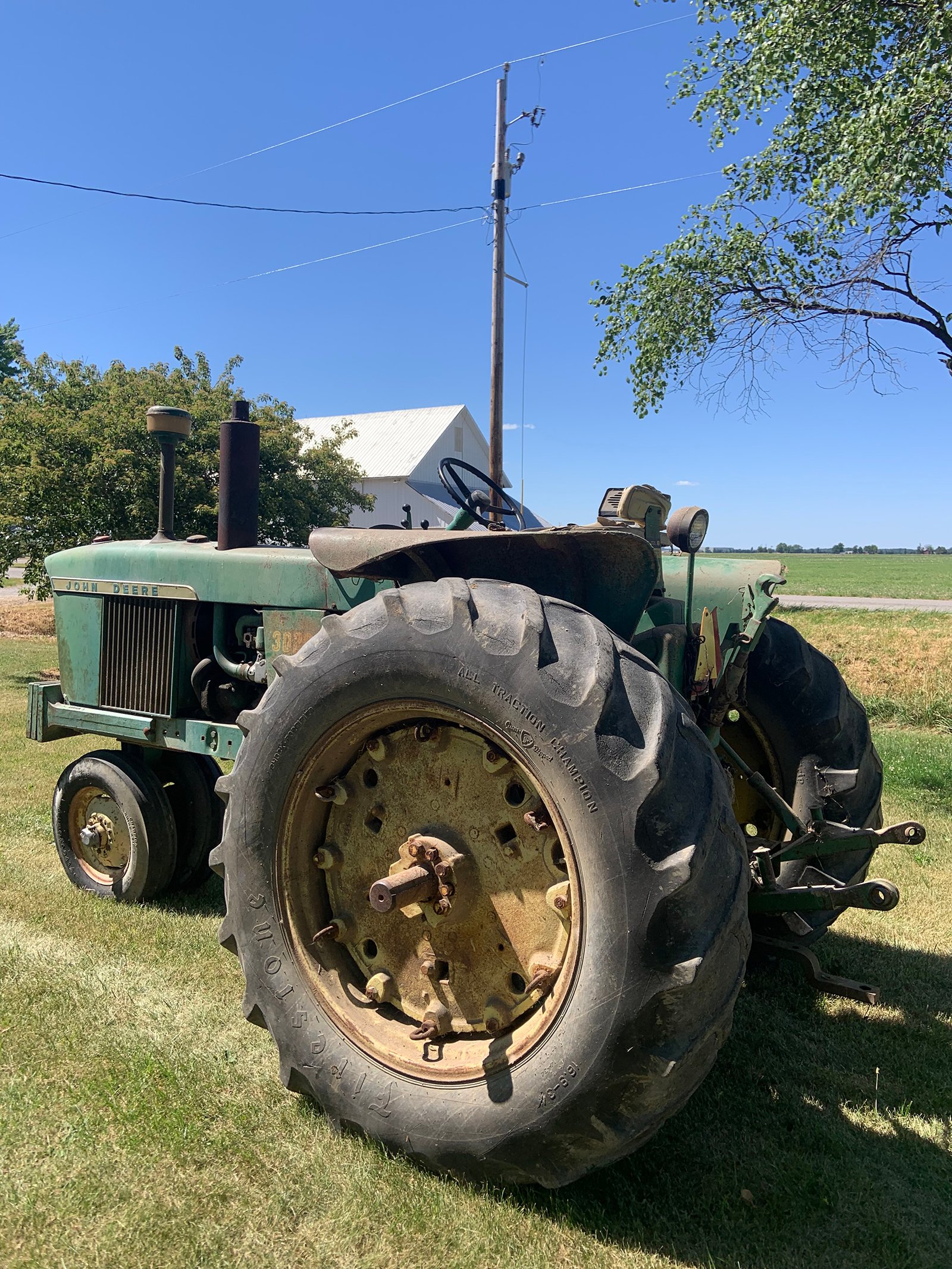 Property photo 6 - COUNTRY FARM AUCTION IN ALLEN COUNTY, IN