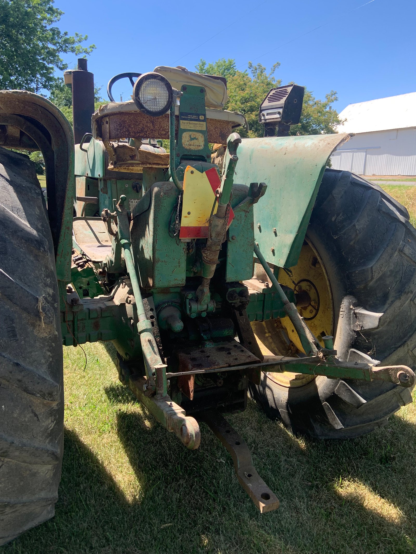 Property photo 7 - COUNTRY FARM AUCTION IN ALLEN COUNTY, IN
