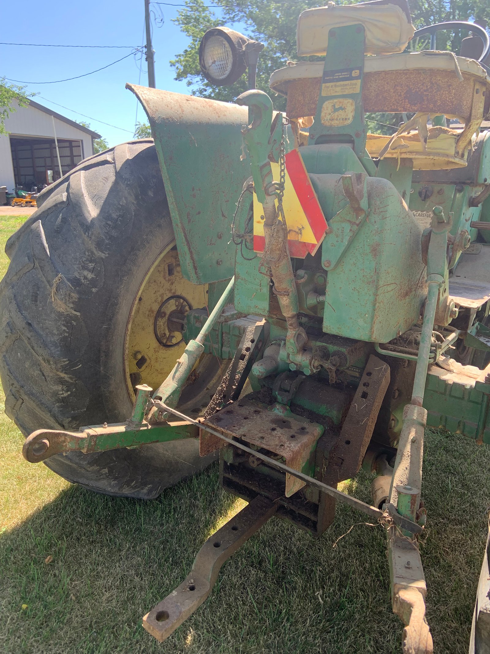 Property photo 8 - COUNTRY FARM AUCTION IN ALLEN COUNTY, IN