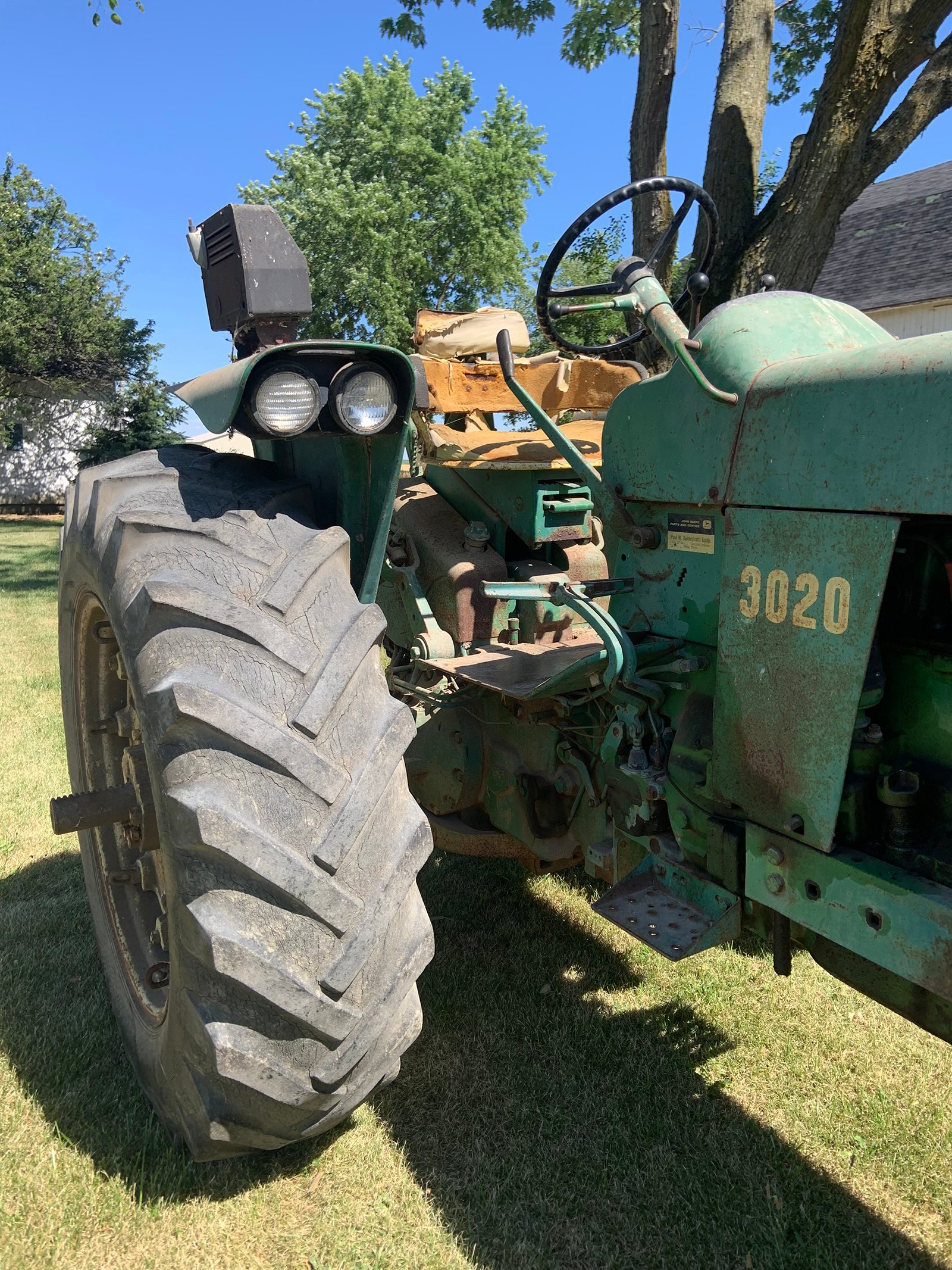 Property photo 9 - COUNTRY FARM AUCTION IN ALLEN COUNTY, IN