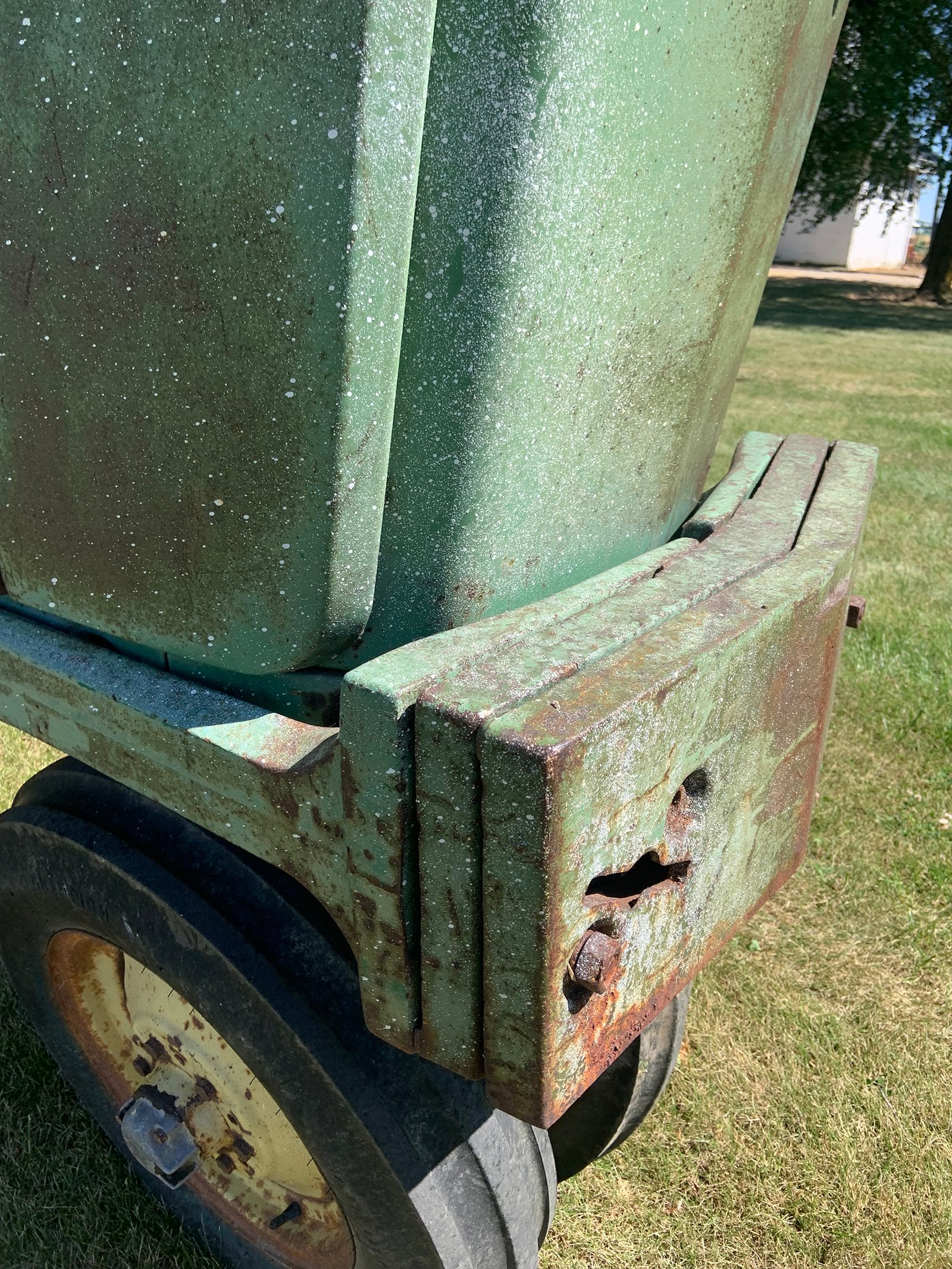 Property photo 10 - COUNTRY FARM AUCTION IN ALLEN COUNTY, IN
