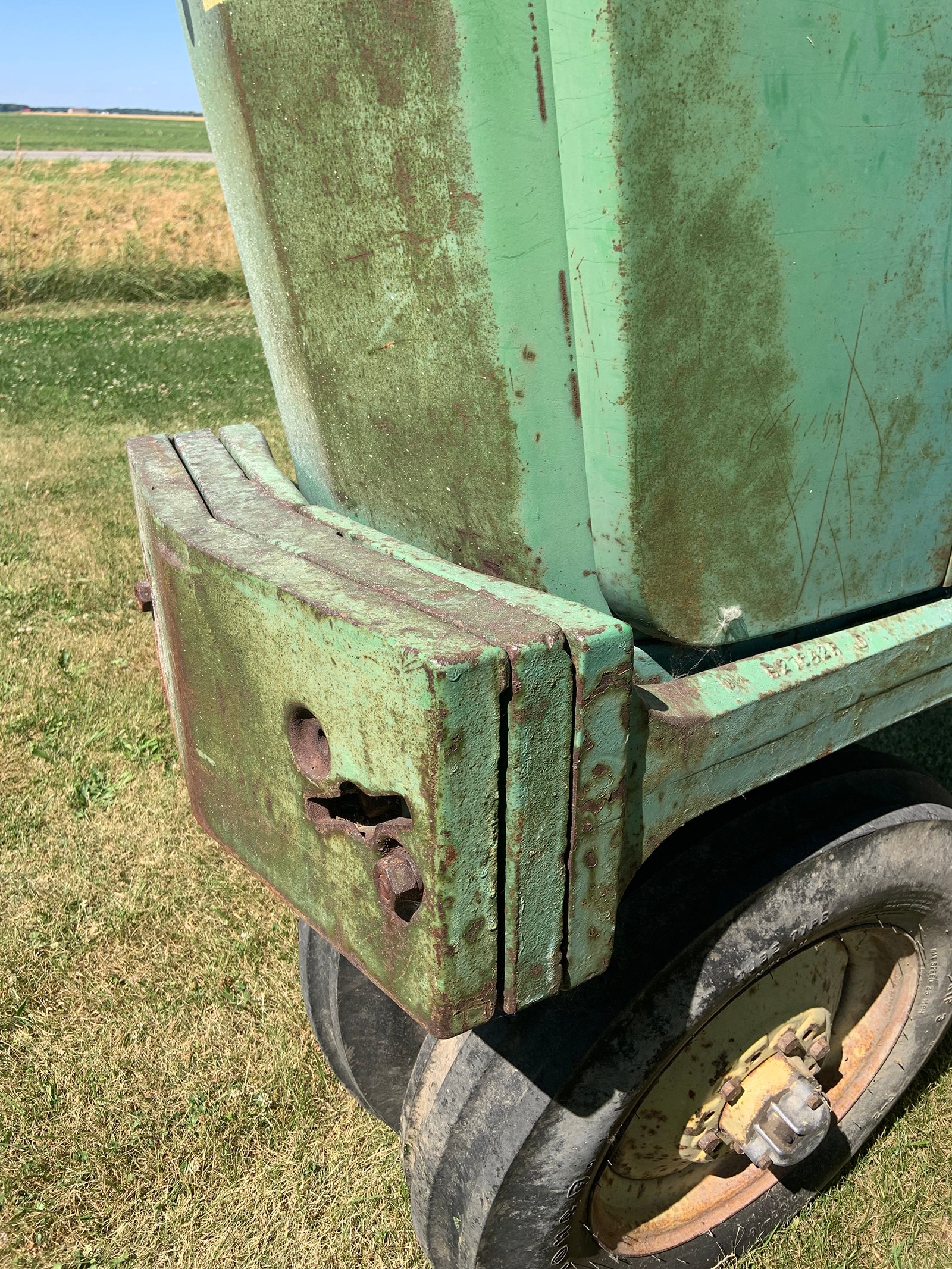Property photo 11 - COUNTRY FARM AUCTION IN ALLEN COUNTY, IN