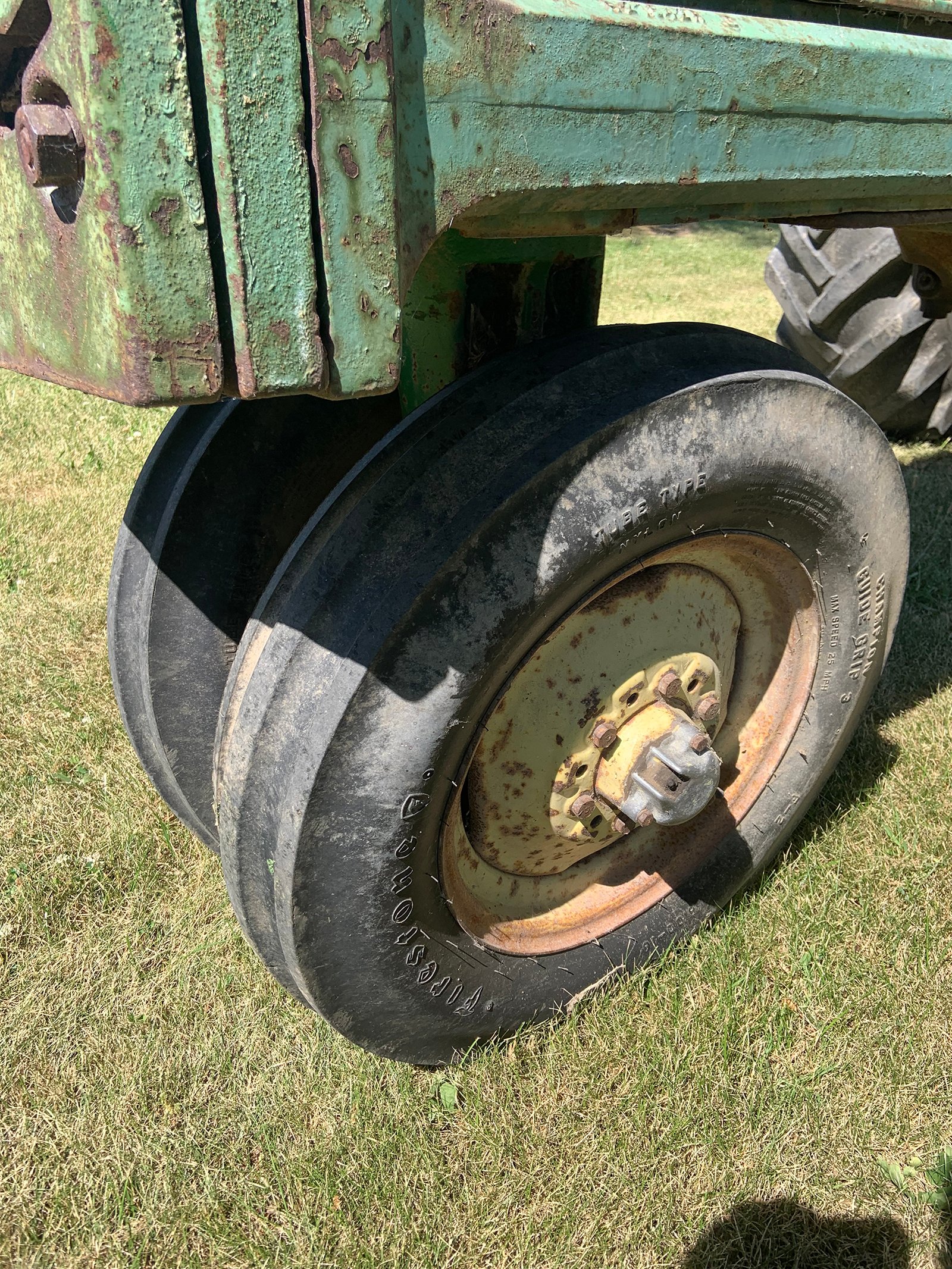 Property photo 12 - COUNTRY FARM AUCTION IN ALLEN COUNTY, IN