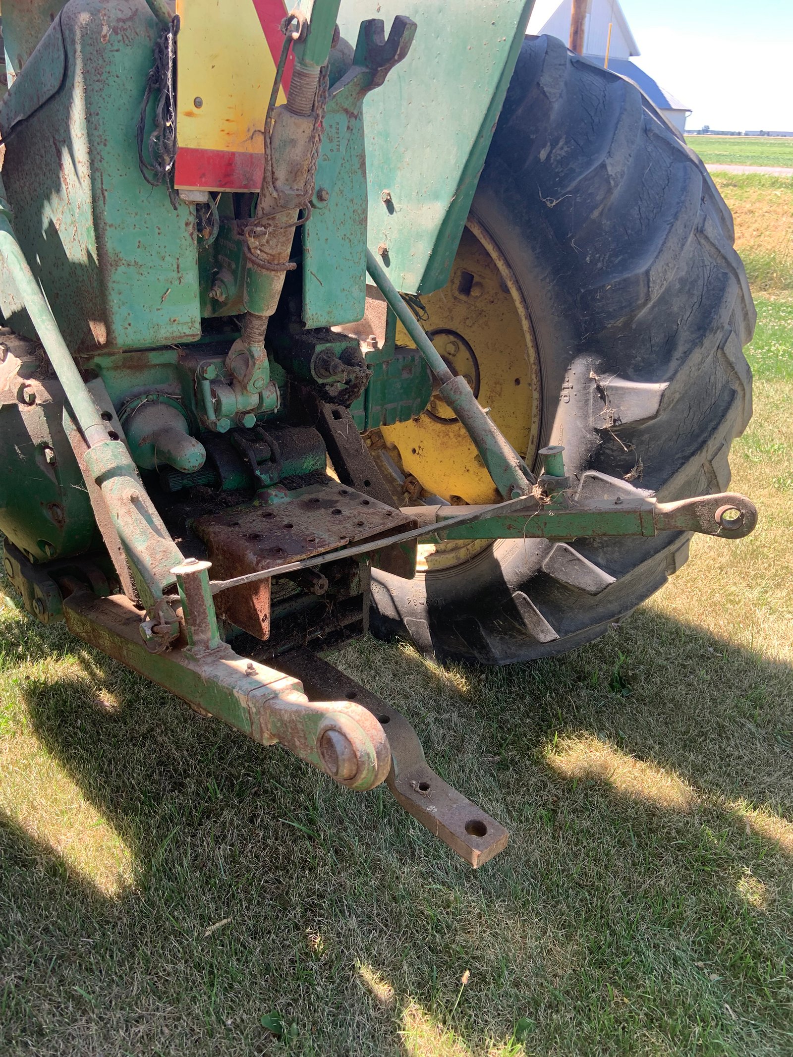 Property photo 22 - COUNTRY FARM AUCTION IN ALLEN COUNTY, IN