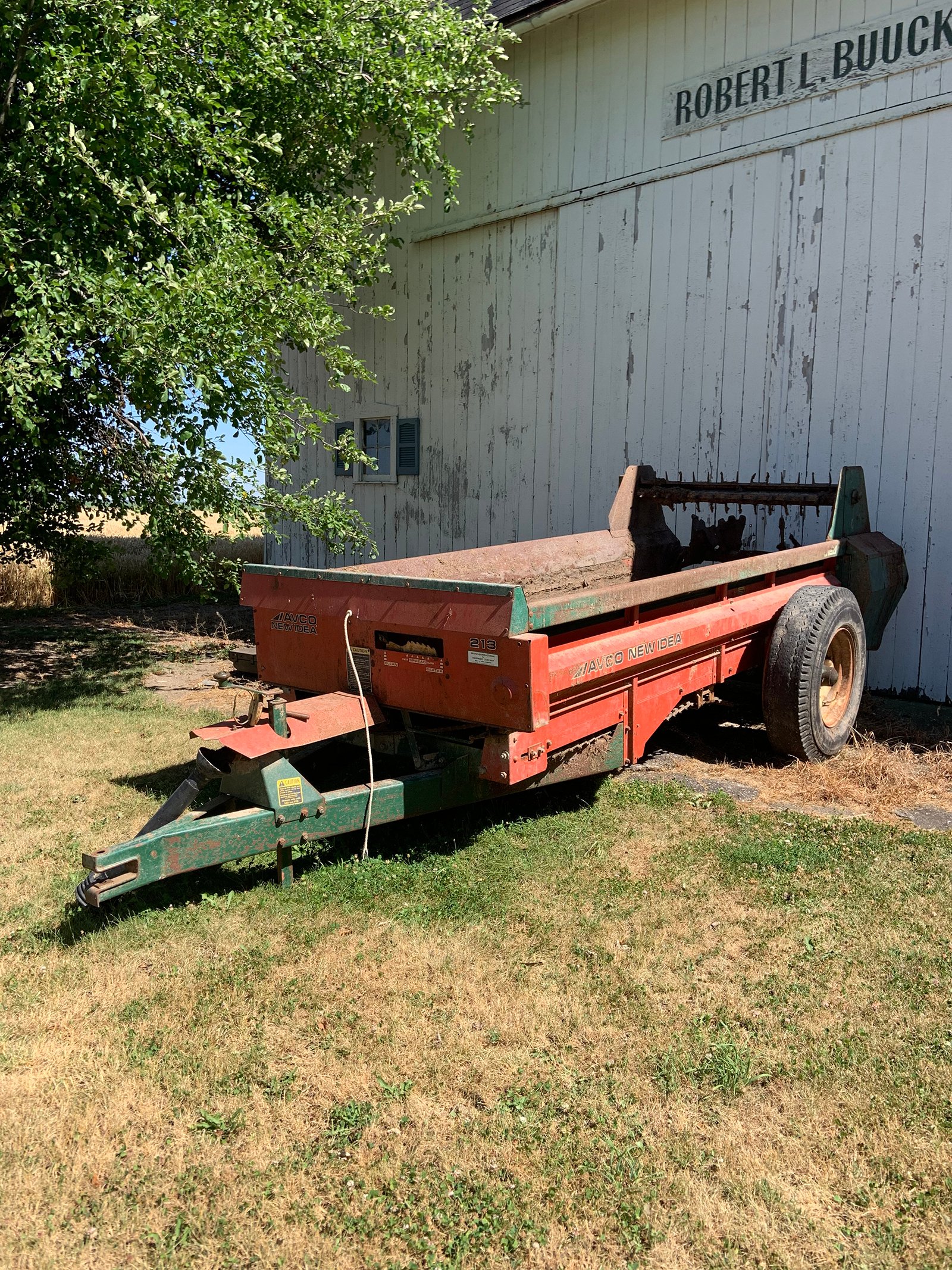 Property photo 78 - COUNTRY FARM AUCTION IN ALLEN COUNTY, IN