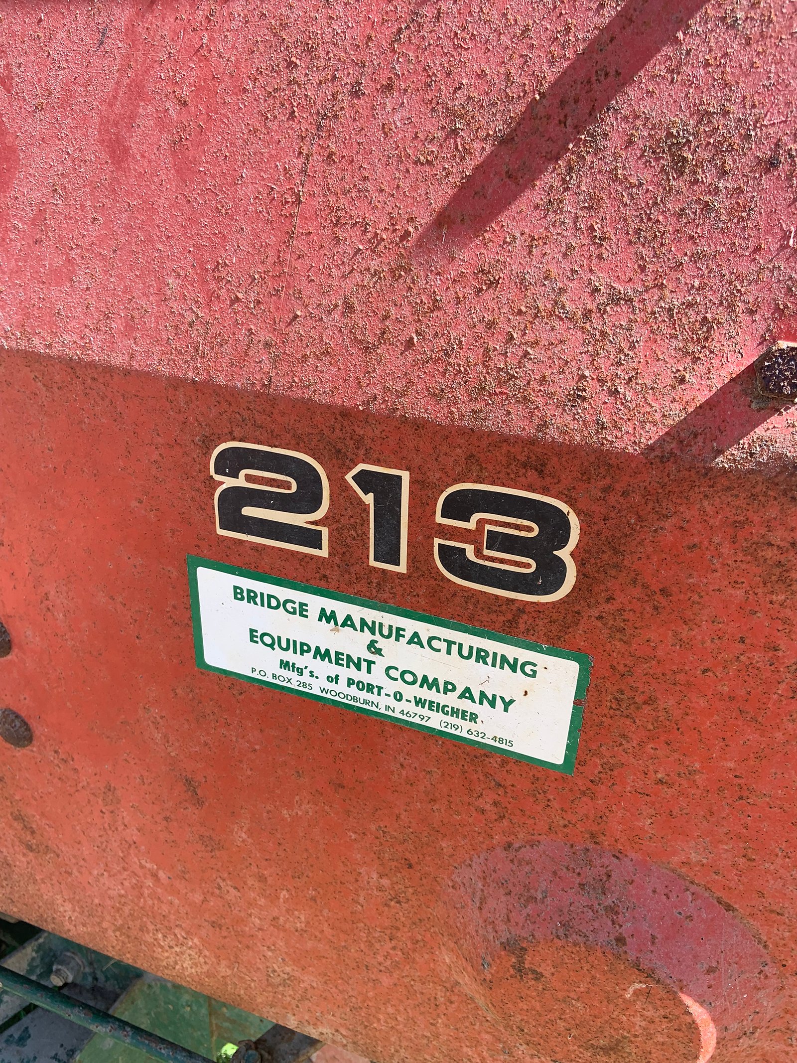 Property photo 81 - COUNTRY FARM AUCTION IN ALLEN COUNTY, IN