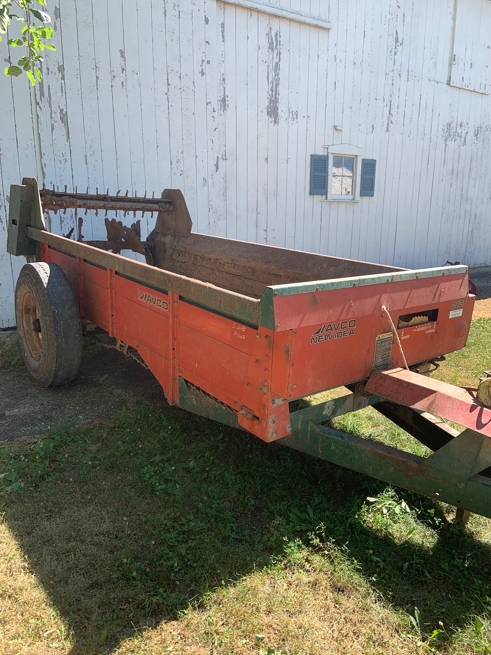 Property photo 84 - COUNTRY FARM AUCTION IN ALLEN COUNTY, IN