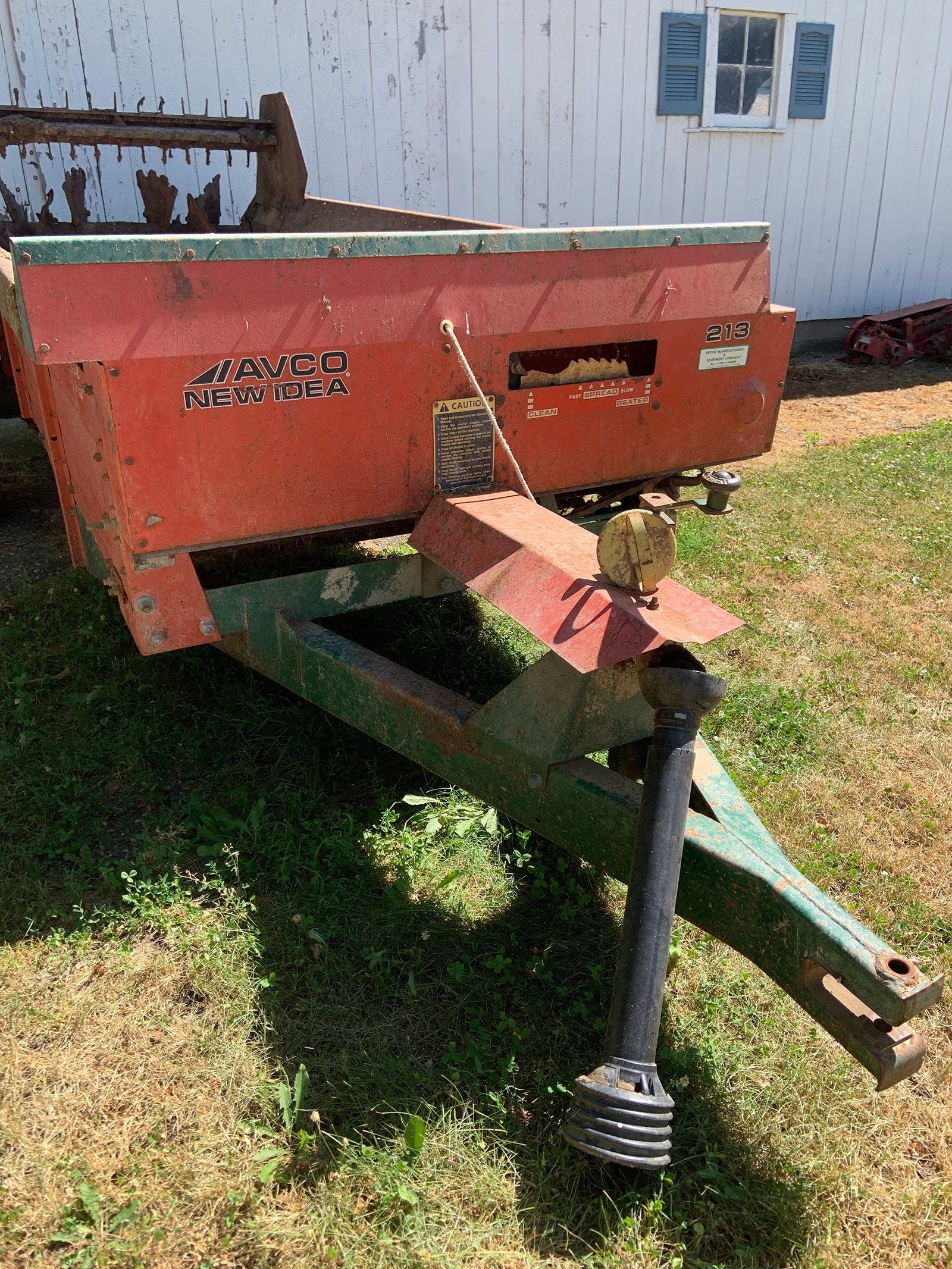Property photo 85 - COUNTRY FARM AUCTION IN ALLEN COUNTY, IN