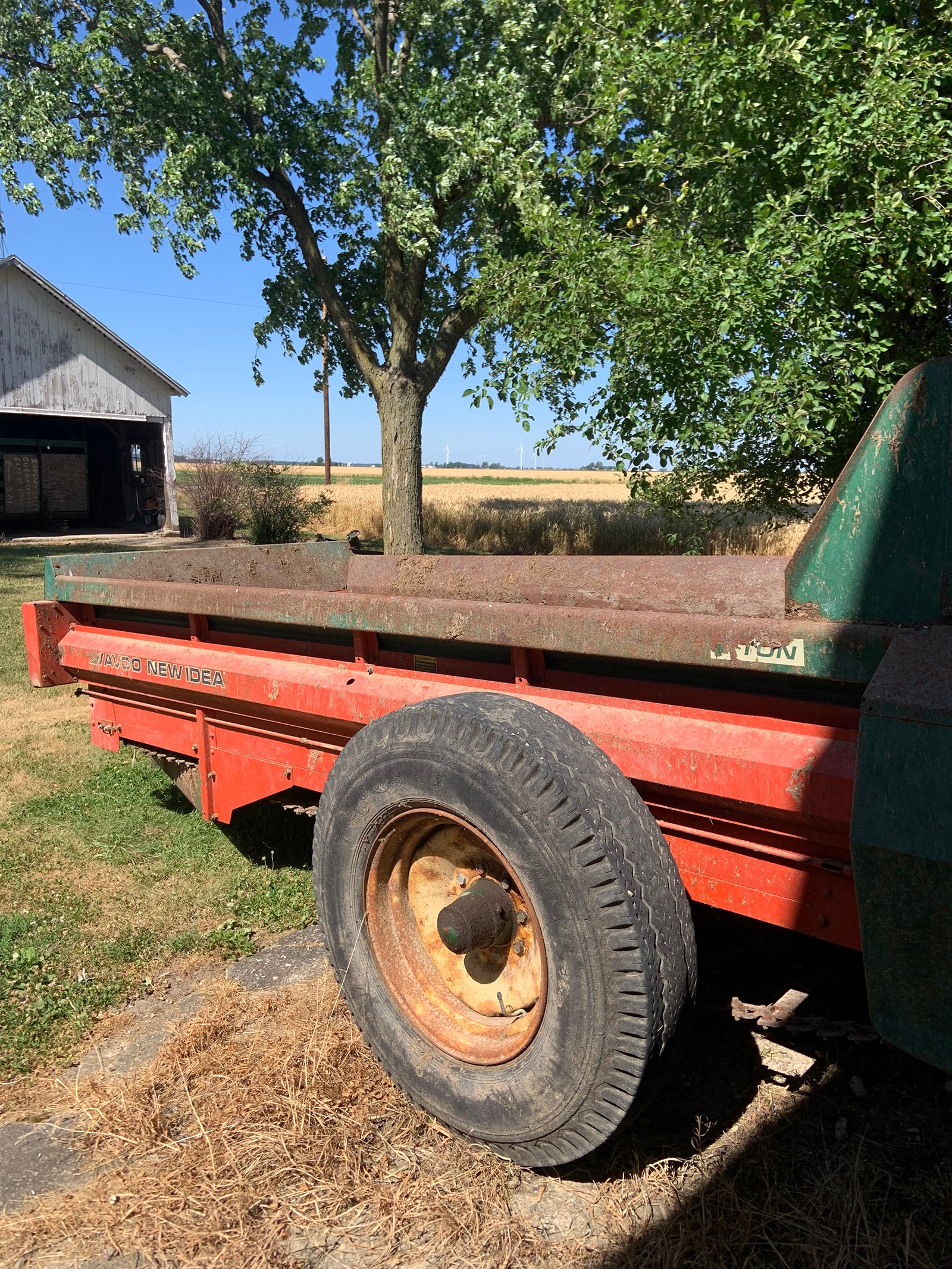Property photo 86 - COUNTRY FARM AUCTION IN ALLEN COUNTY, IN