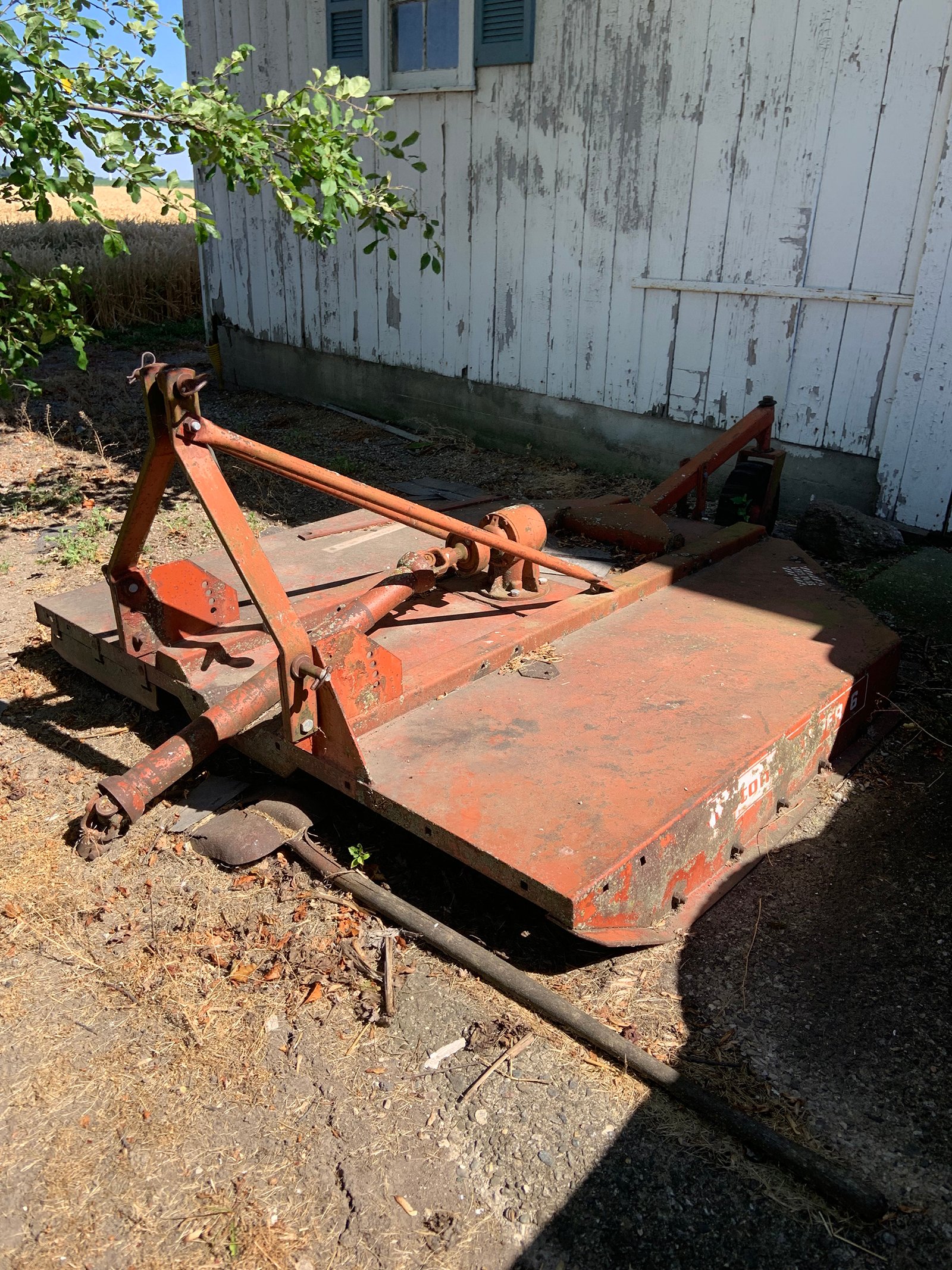 Property photo 89 - COUNTRY FARM AUCTION IN ALLEN COUNTY, IN
