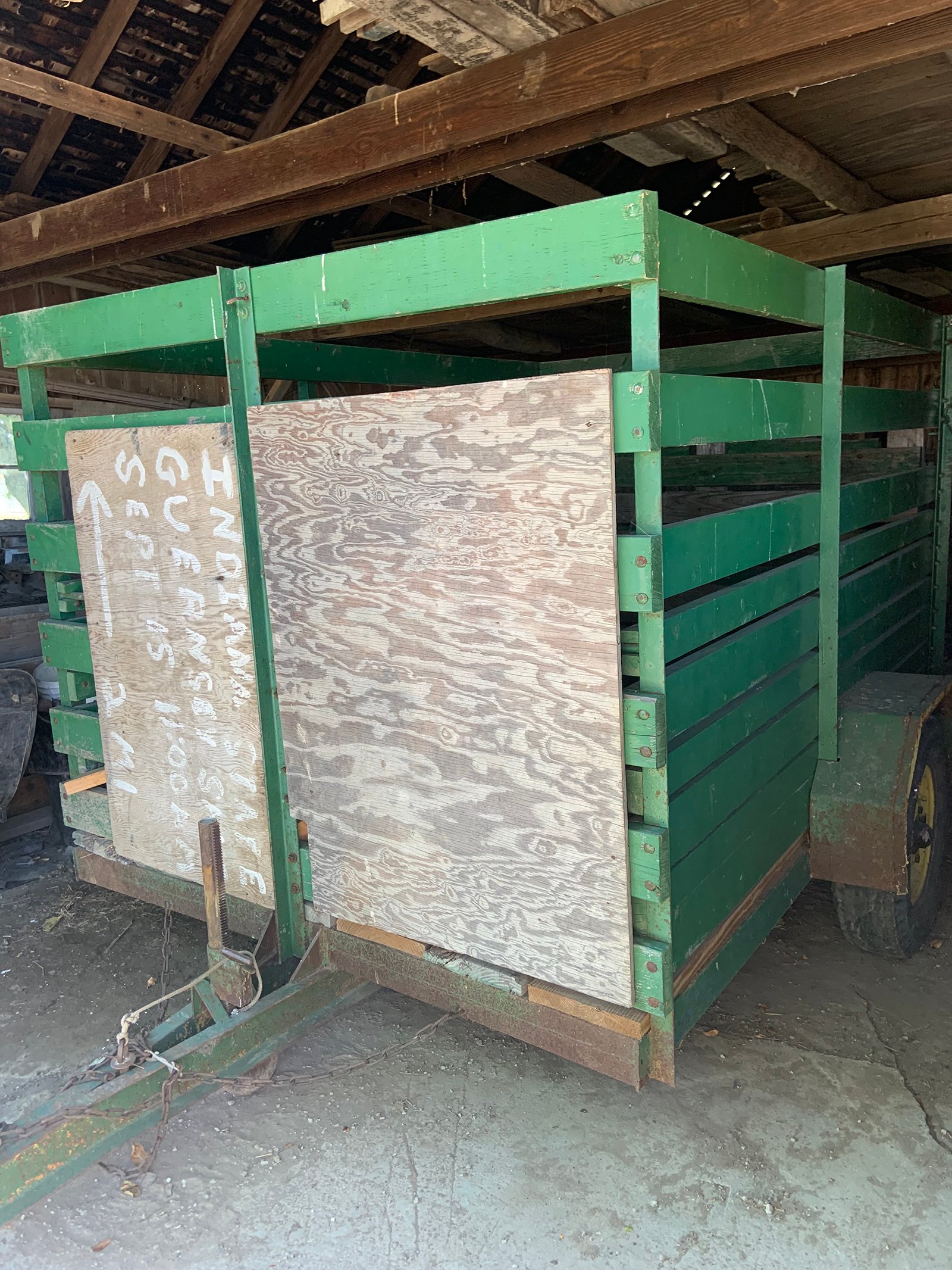 Property photo 91 - COUNTRY FARM AUCTION IN ALLEN COUNTY, IN