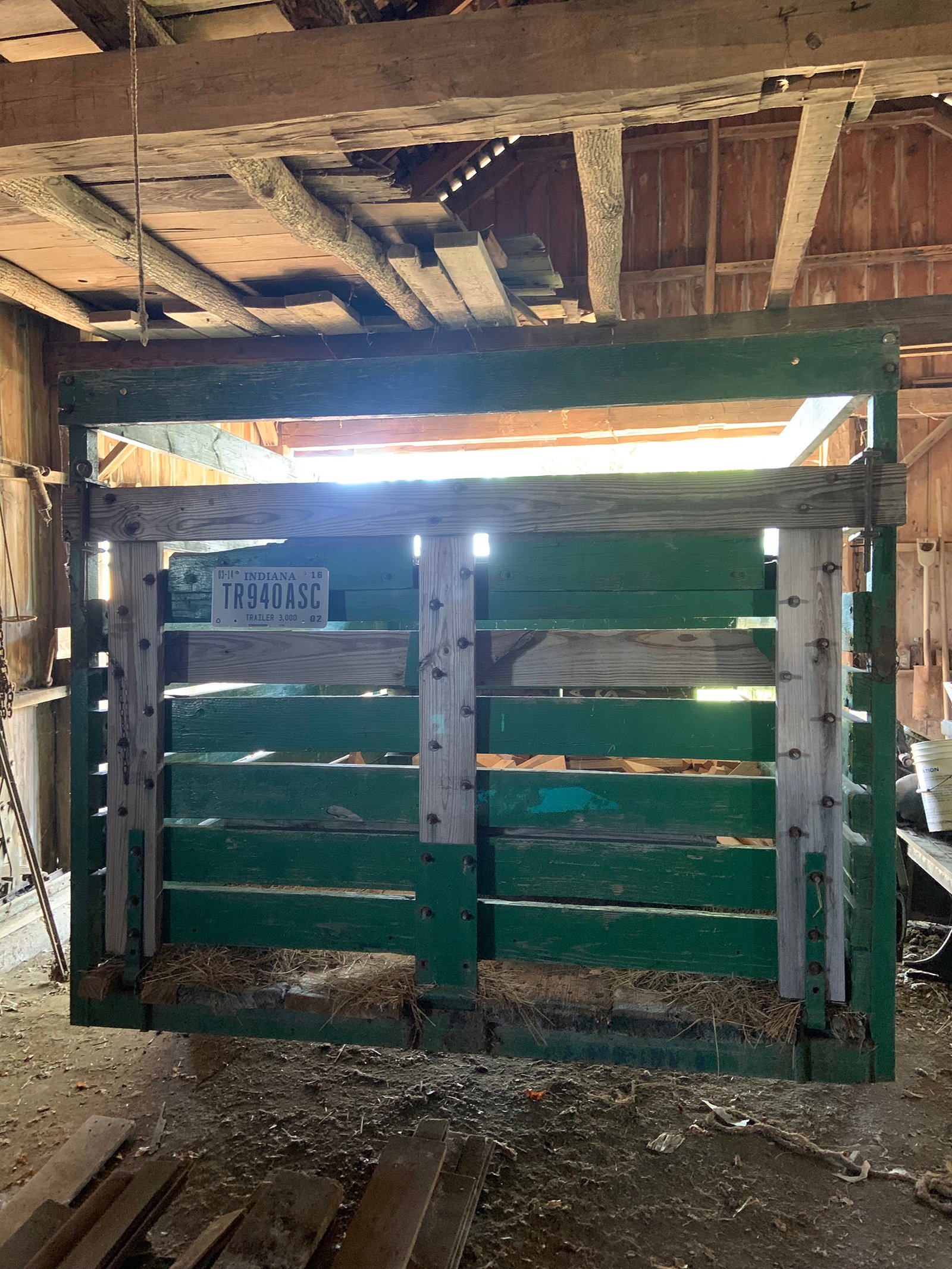 Property photo 95 - COUNTRY FARM AUCTION IN ALLEN COUNTY, IN