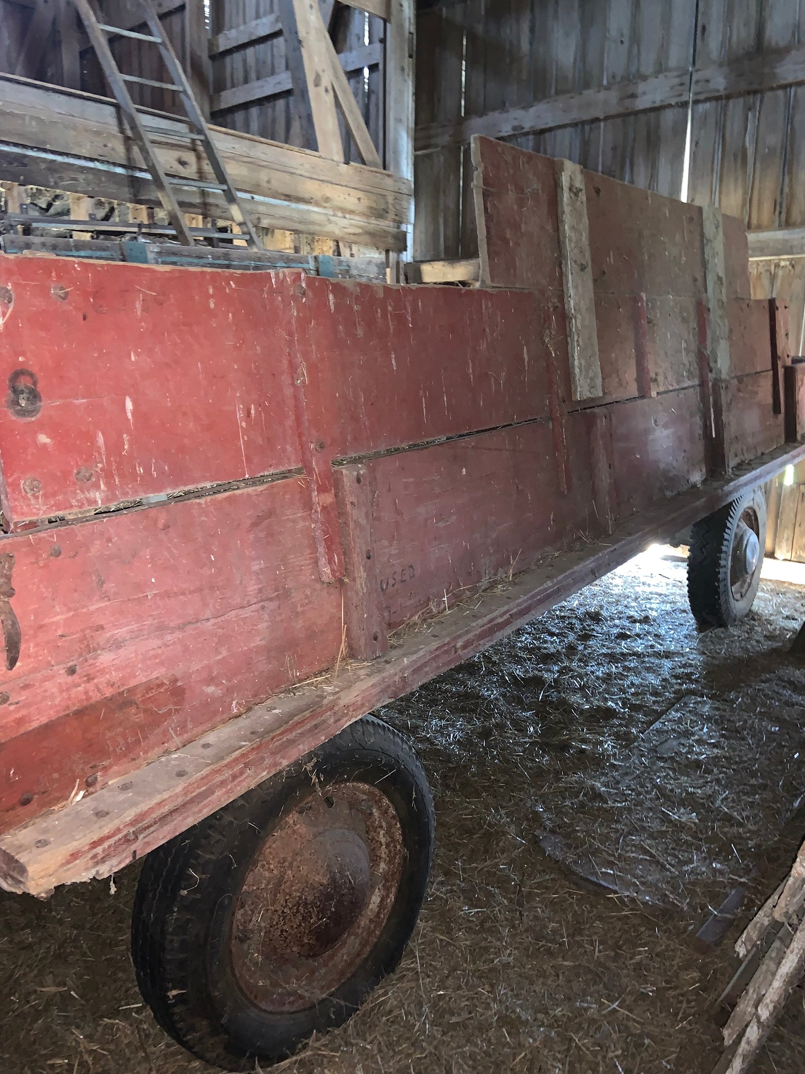 Property photo 135 - COUNTRY FARM AUCTION IN ALLEN COUNTY, IN