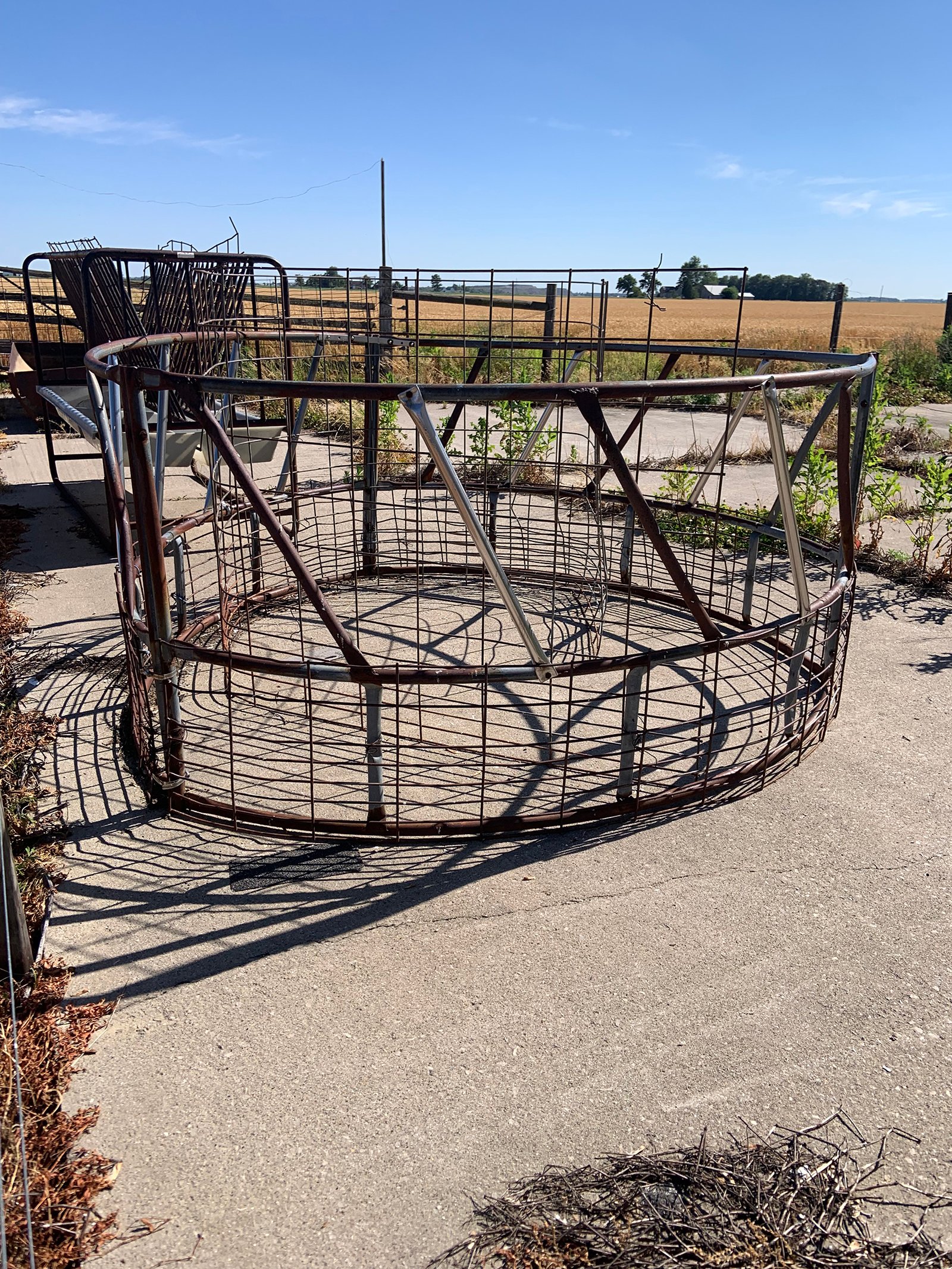 Property photo 151 - COUNTRY FARM AUCTION IN ALLEN COUNTY, IN