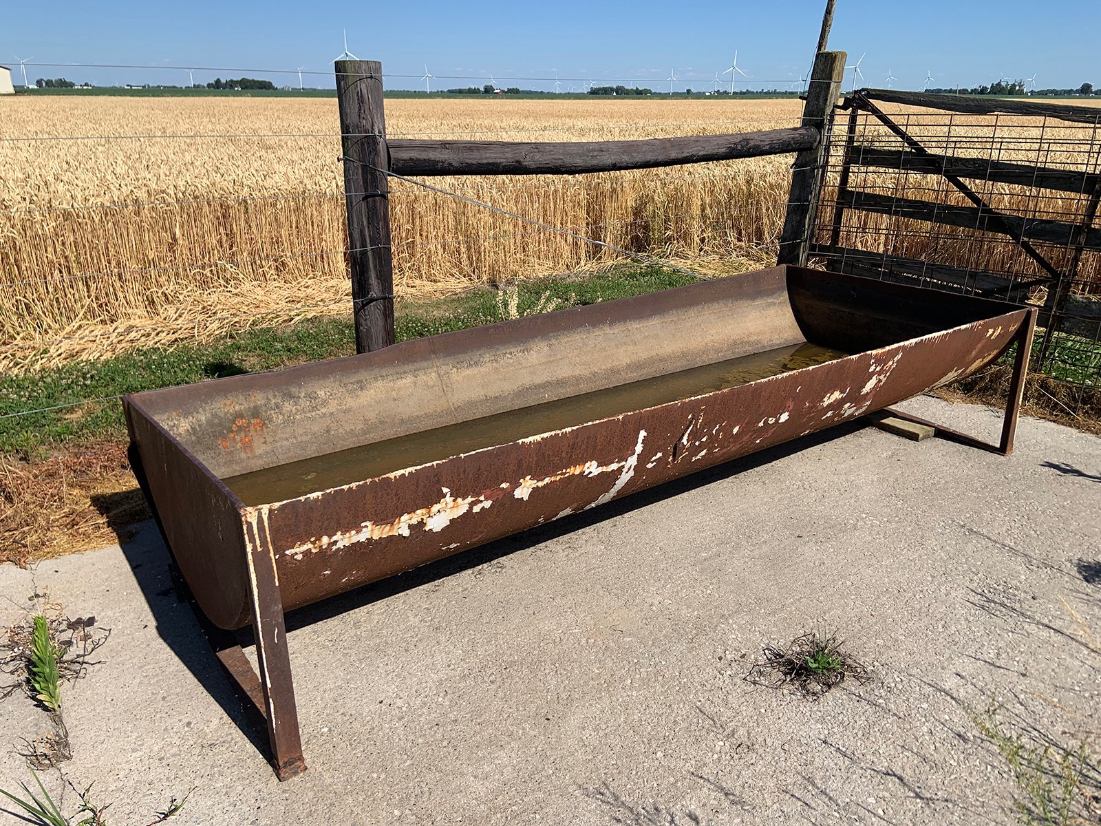 Property photo 155 - COUNTRY FARM AUCTION IN ALLEN COUNTY, IN